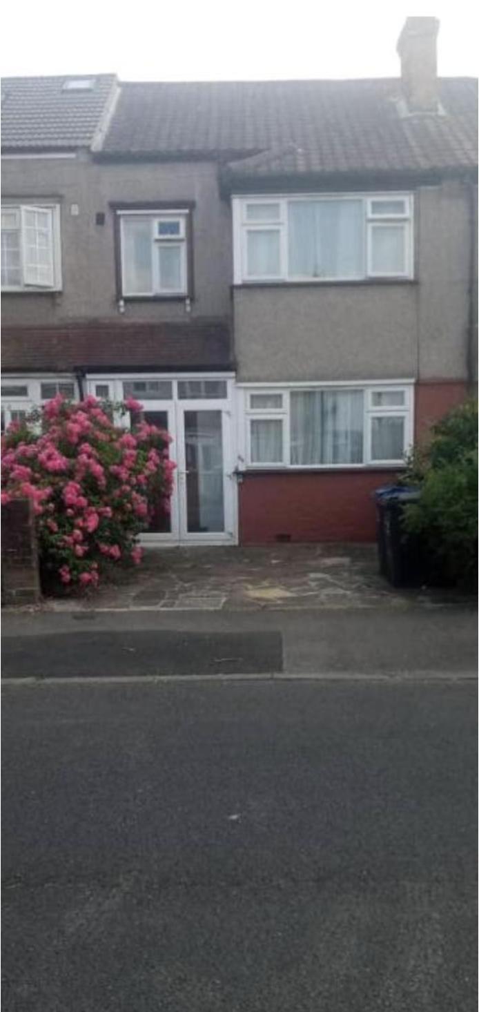 Apartment Nky Sweet 3 Bed House London