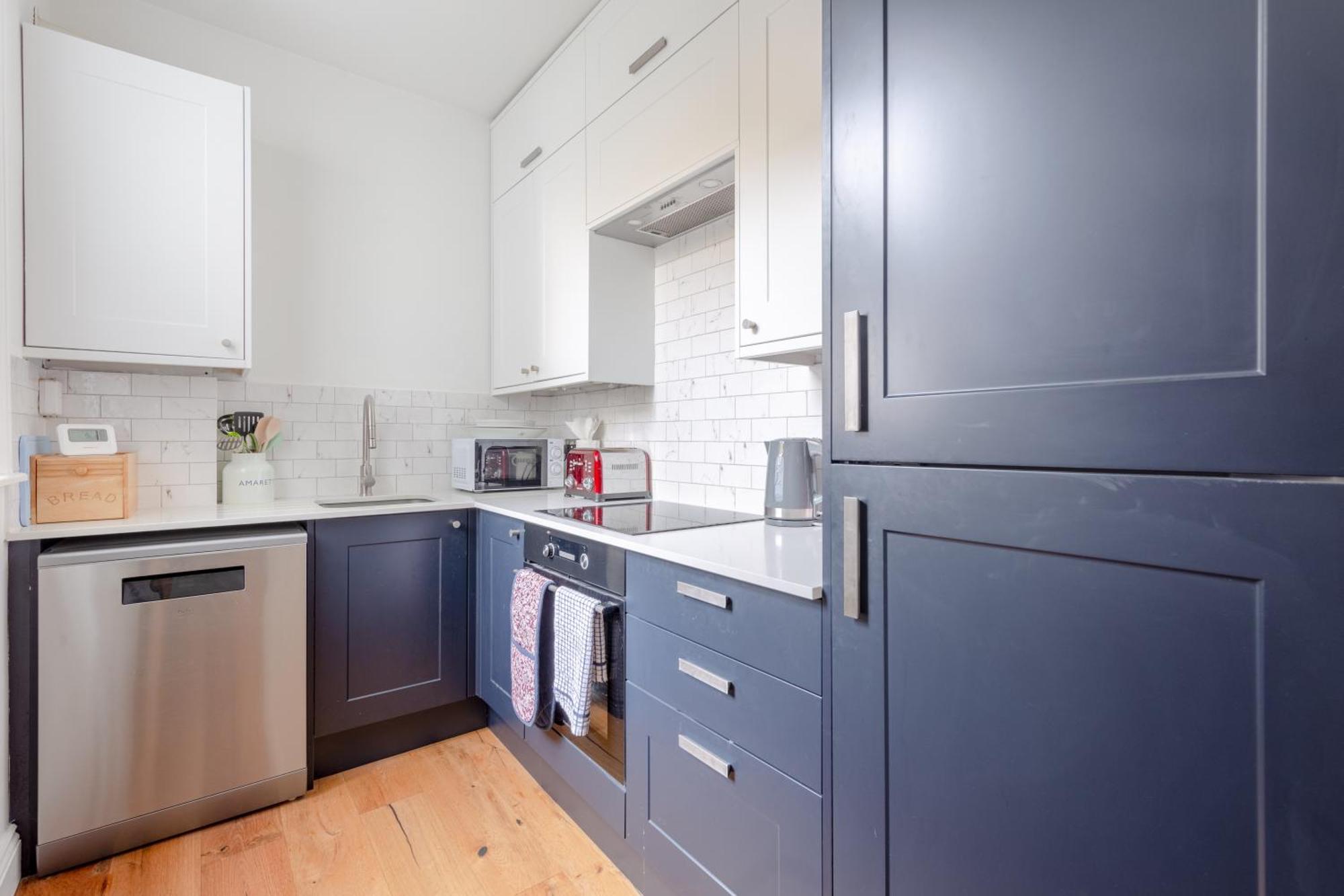 Tranquil 1 Bedroom Flat In Peckham London