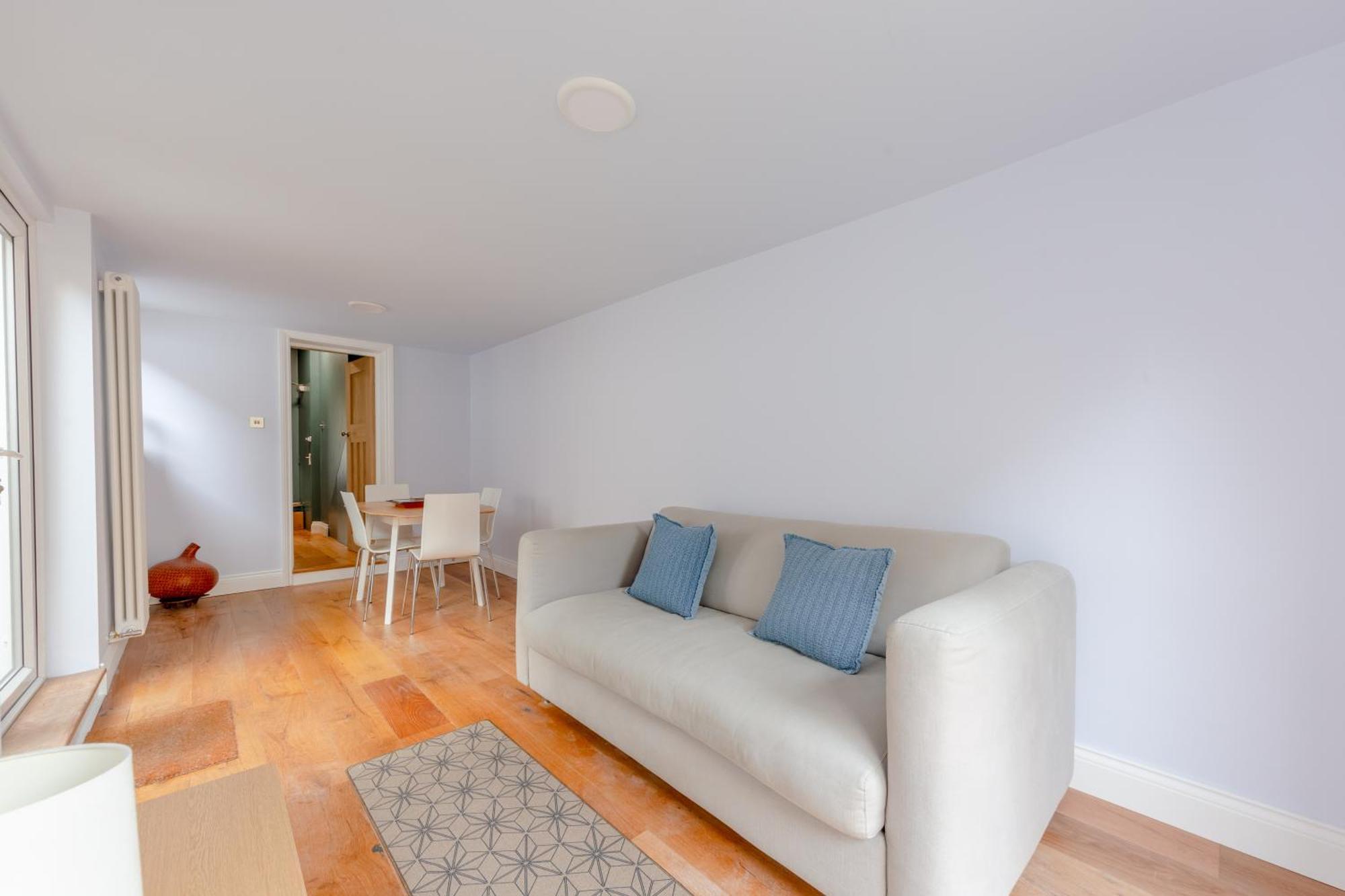 Apartment Tranquil 1 Bedroom Flat In Peckham