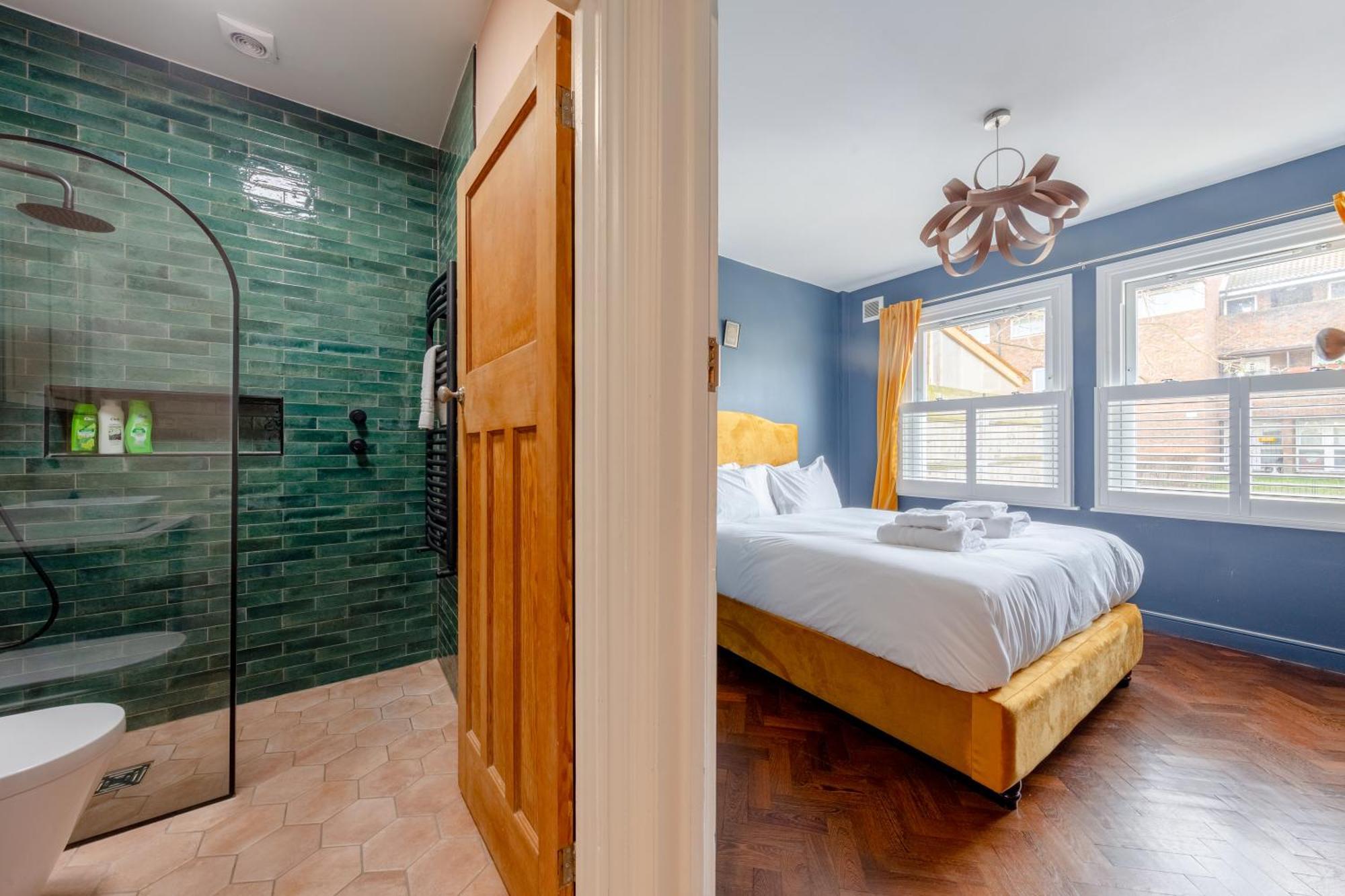 Tranquil 1 Bedroom Flat In Peckham Apartment London