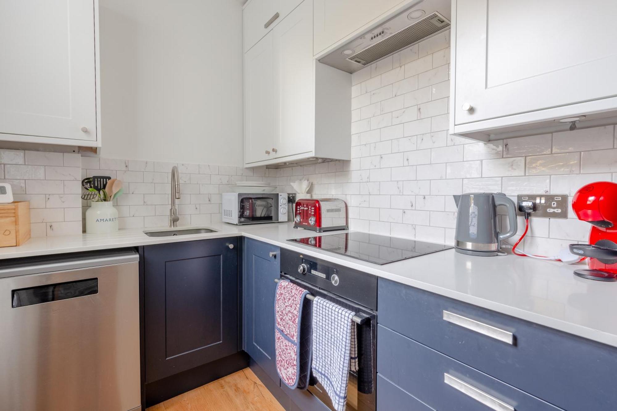 Apartment Tranquil 1 Bedroom Flat In Peckham London