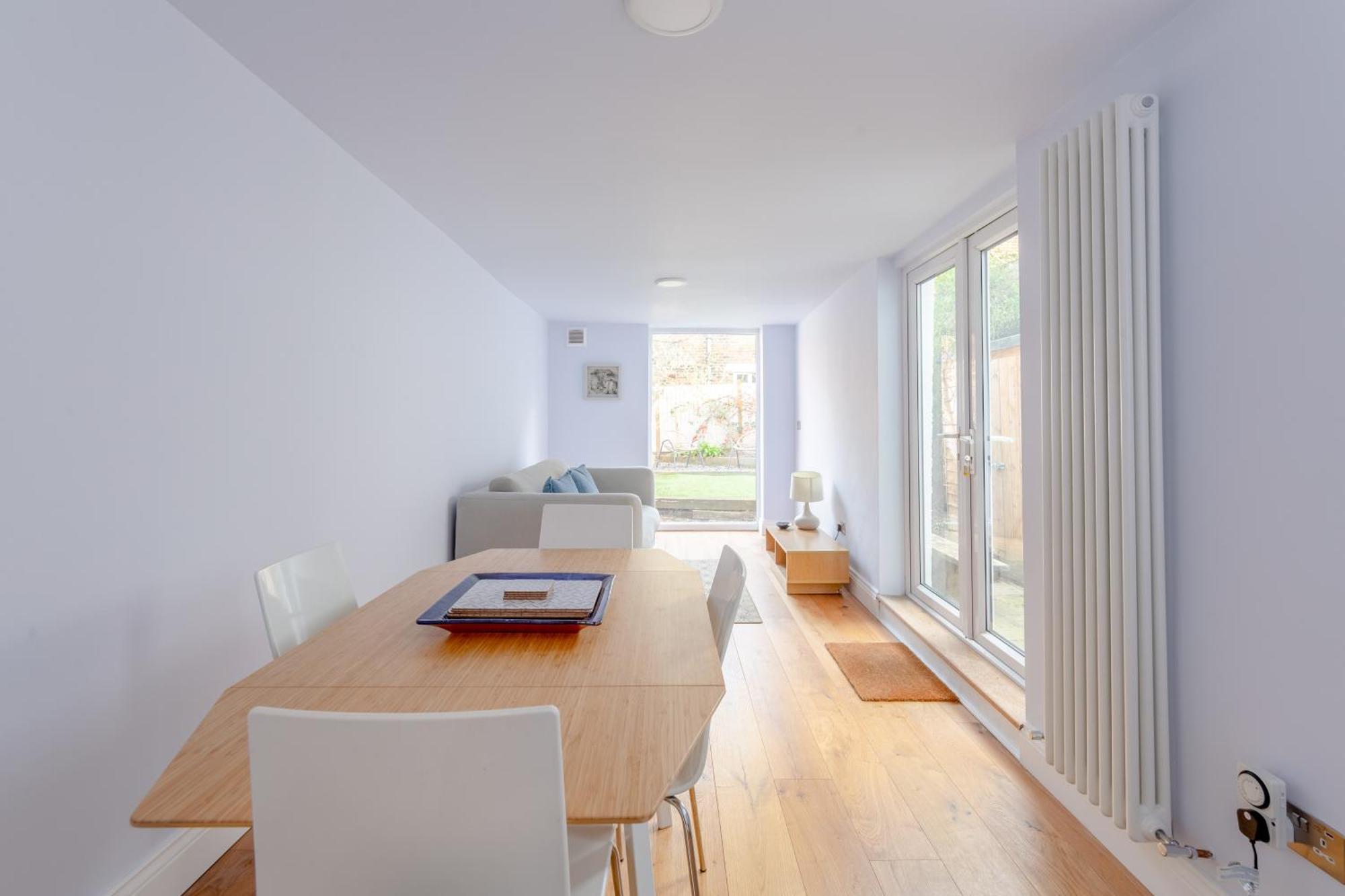 Tranquil 1 Bedroom Flat In Peckham
