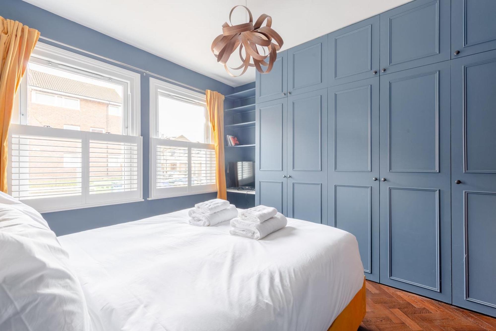 Apartment Tranquil 1 Bedroom Flat In Peckham *