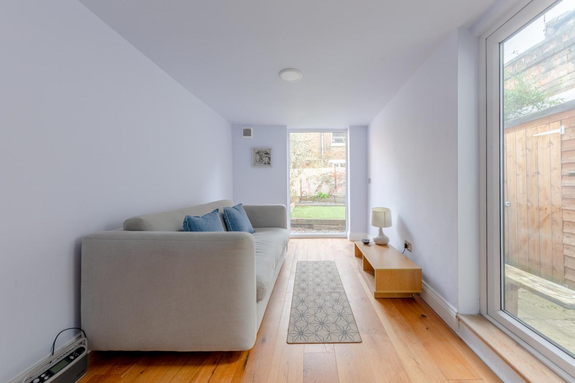 Tranquil 1 Bedroom Flat In Peckham Apartment