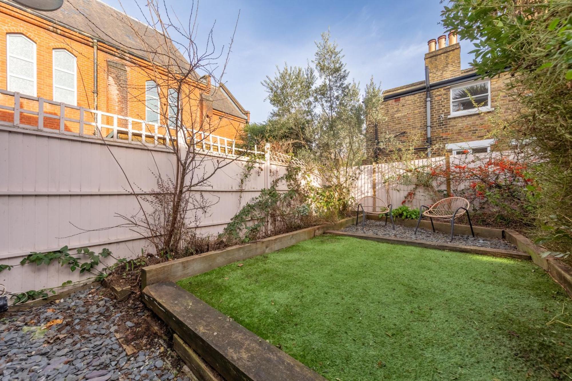 Apartment Tranquil 1 Bedroom Flat In Peckham London