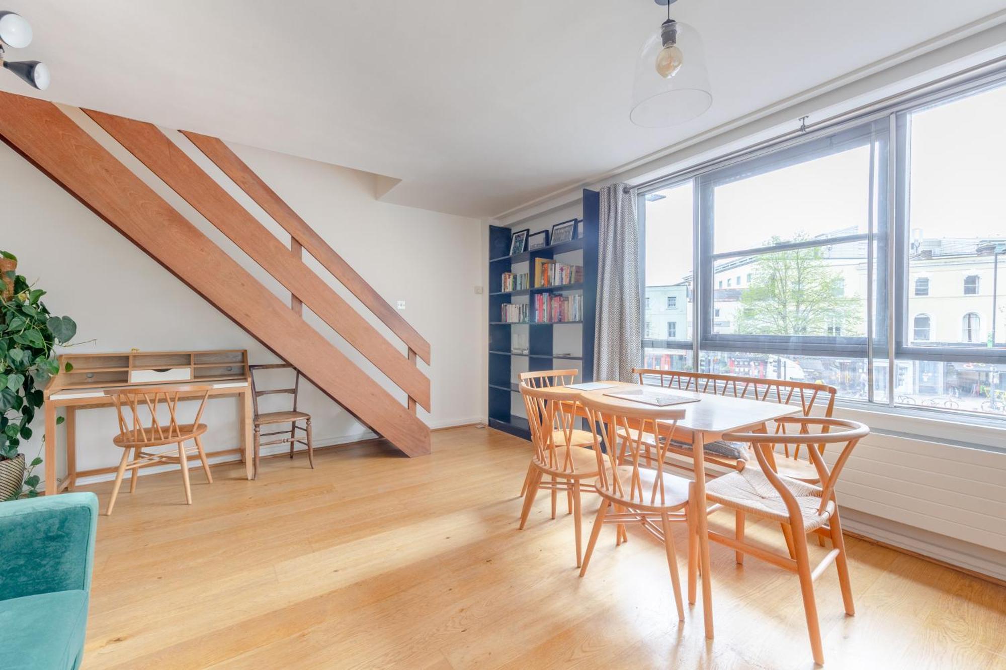 Vibrant & Homely 2bd Flat - Angel Apartment