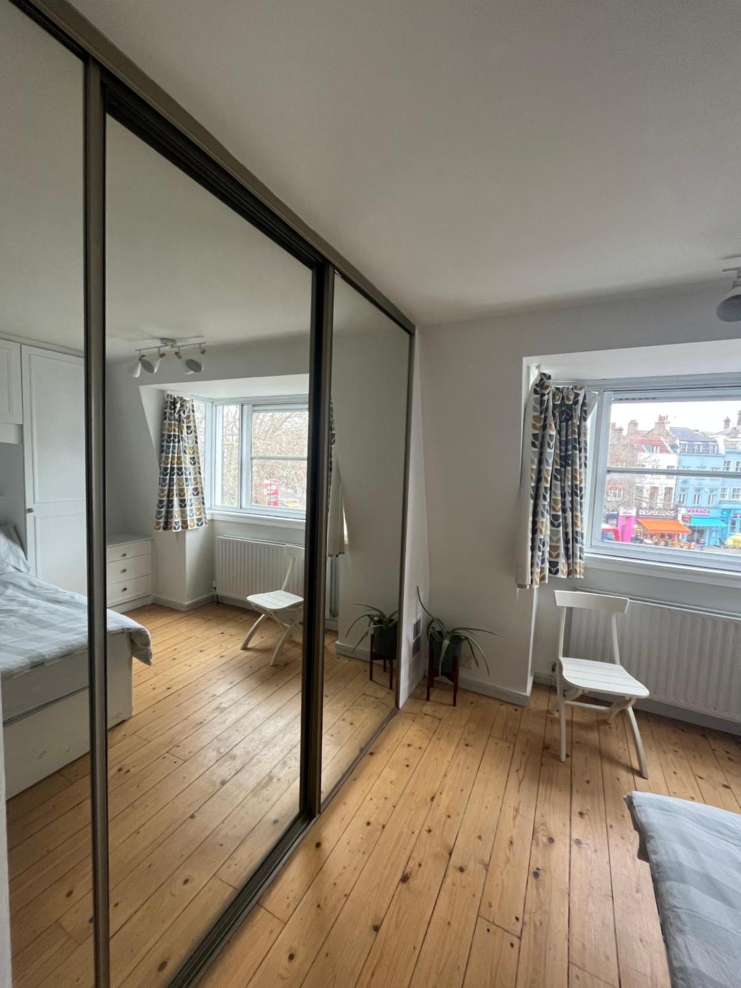 Apartment Vibrant & Homely 2bd Flat - Angel *