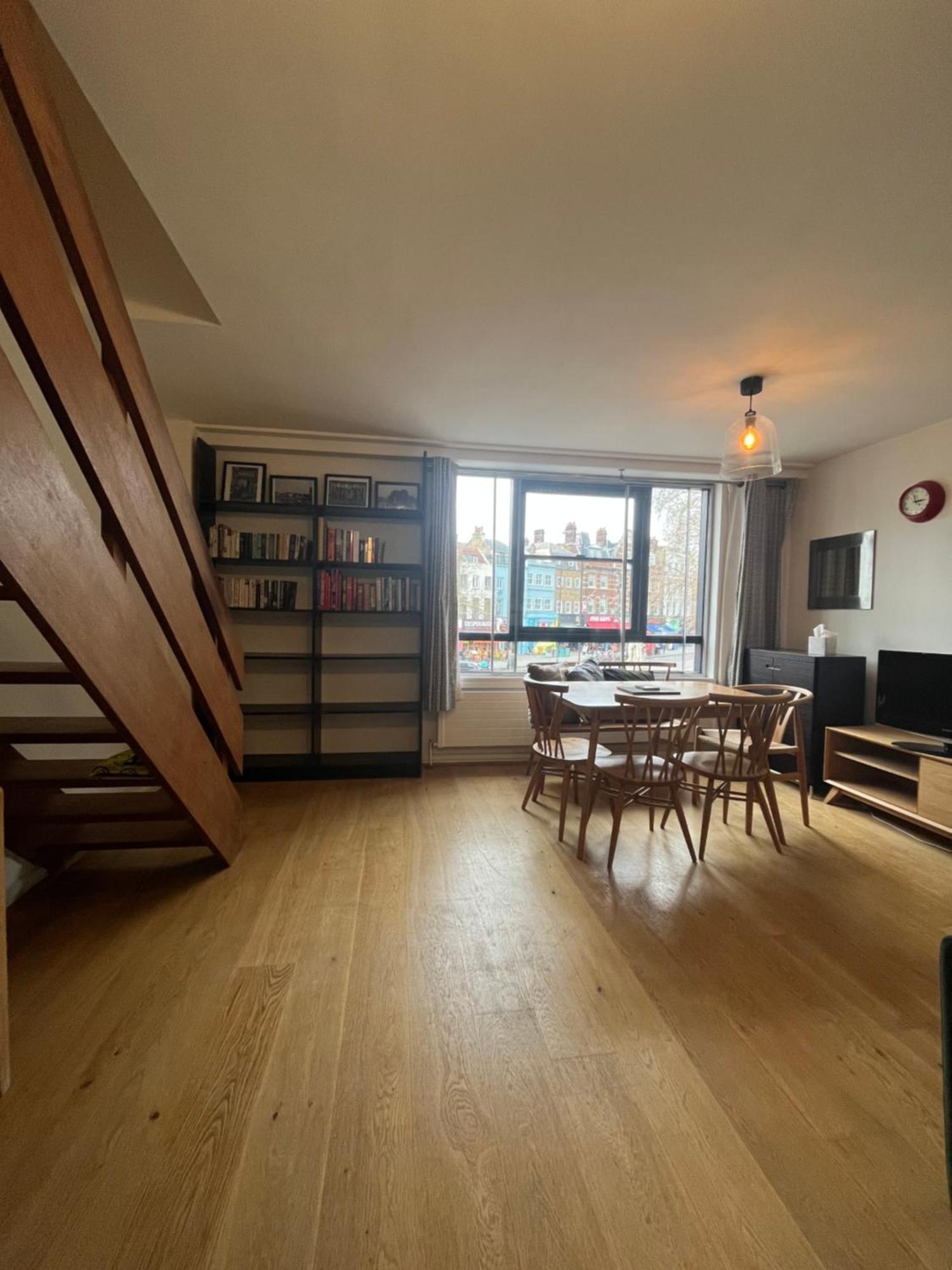 Vibrant & Homely 2bd Flat - Angel London