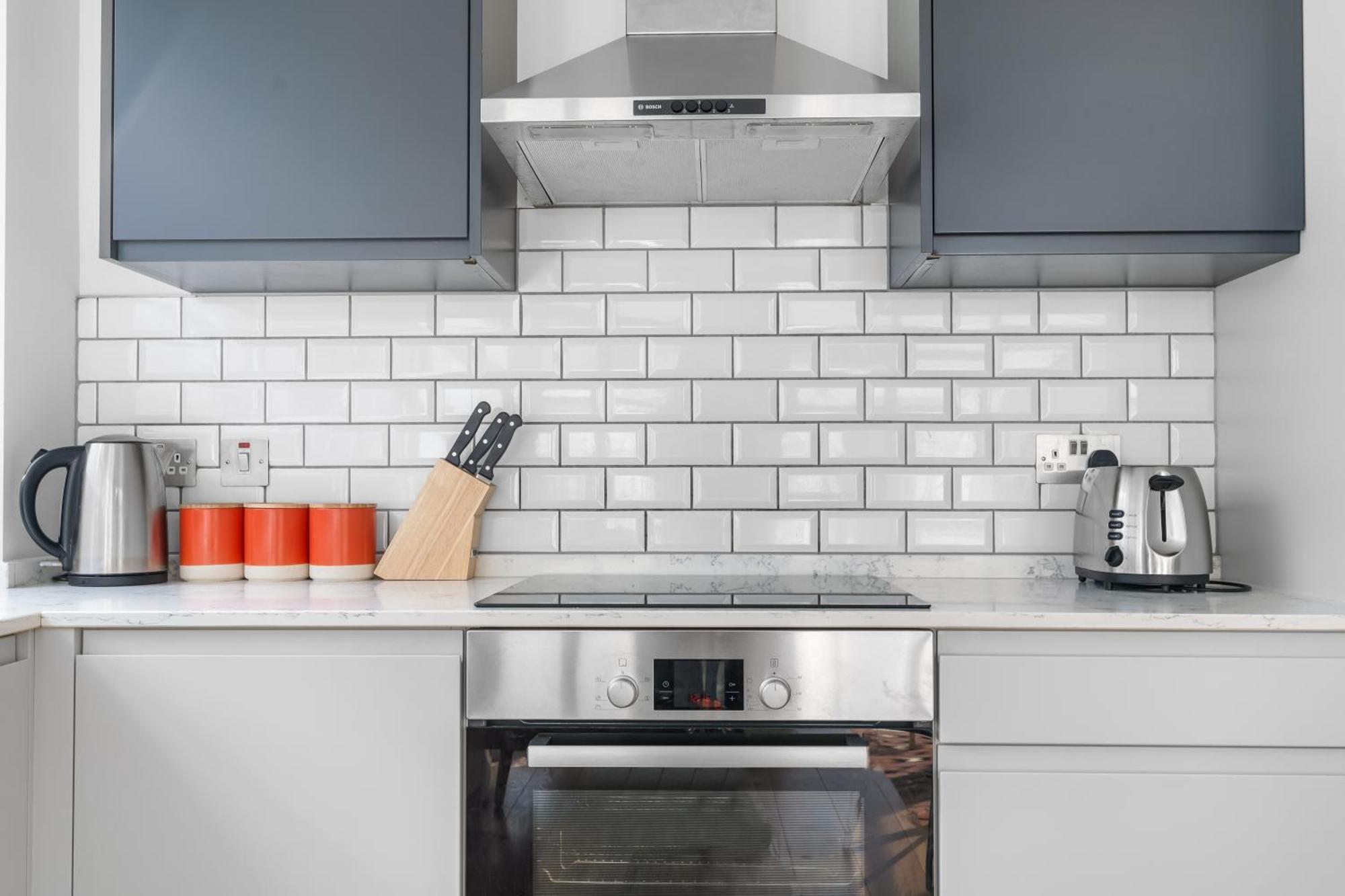 Apartment And Bright 1 Bedroom Flat - Peckham *