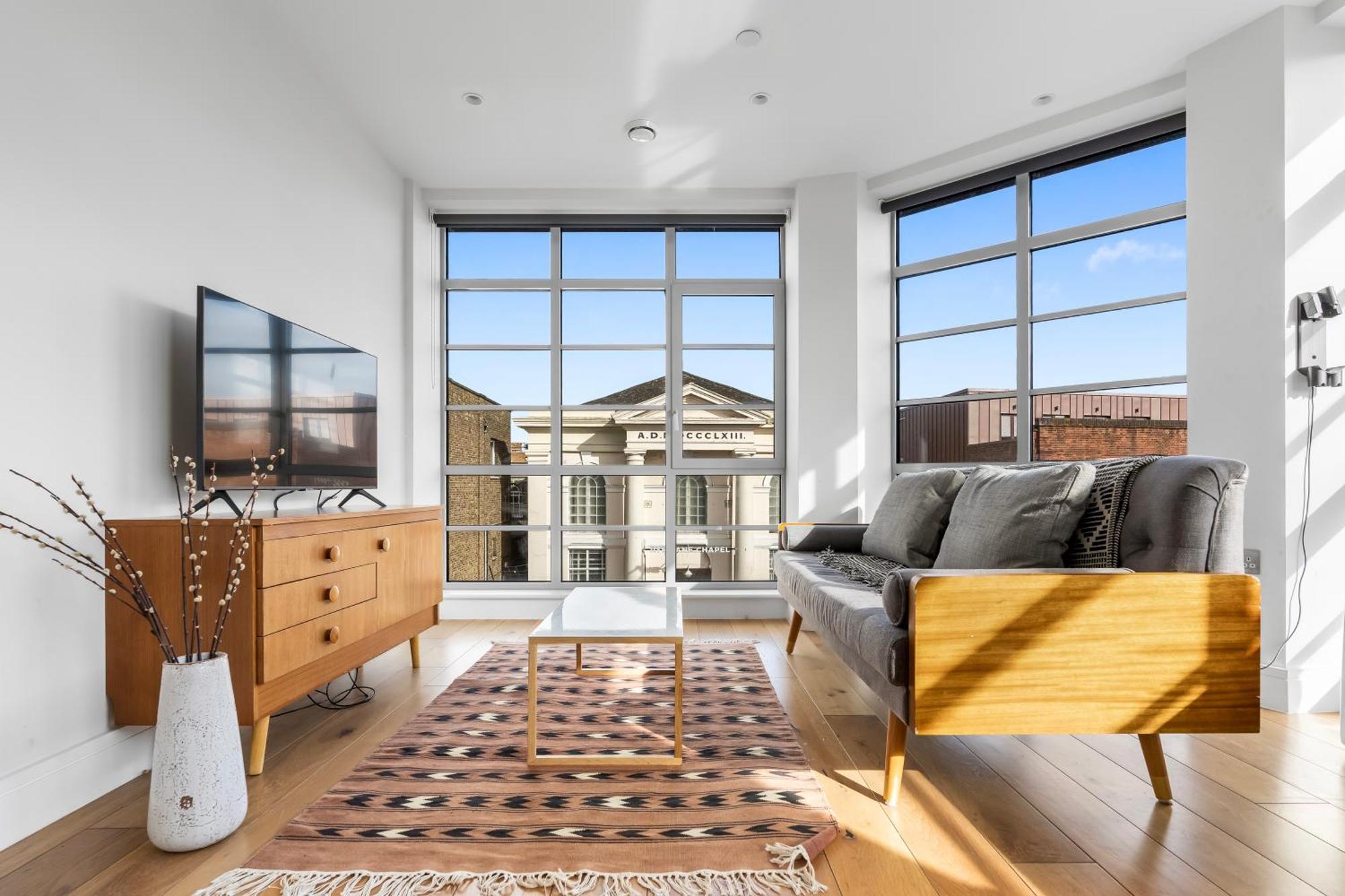 Apartment And Bright 1 Bedroom Flat - Peckham London