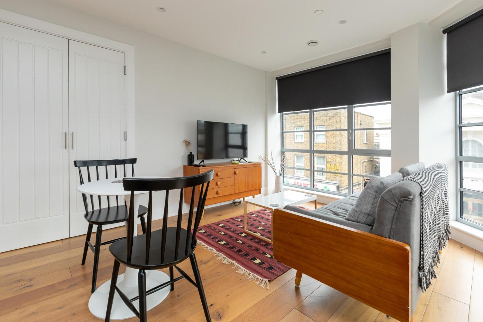 Apartment And Bright 1 Bedroom Flat - Peckham London