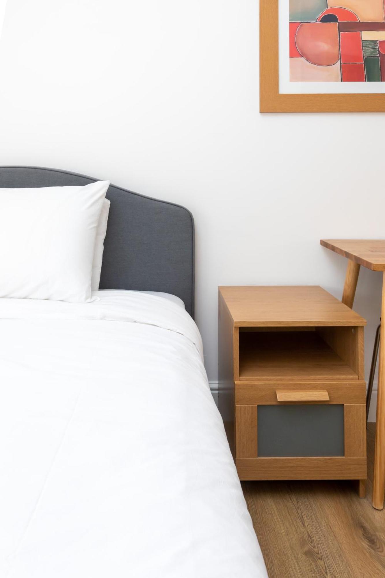 Spaciously Renovated 2bd Flat - Camden Apartment *