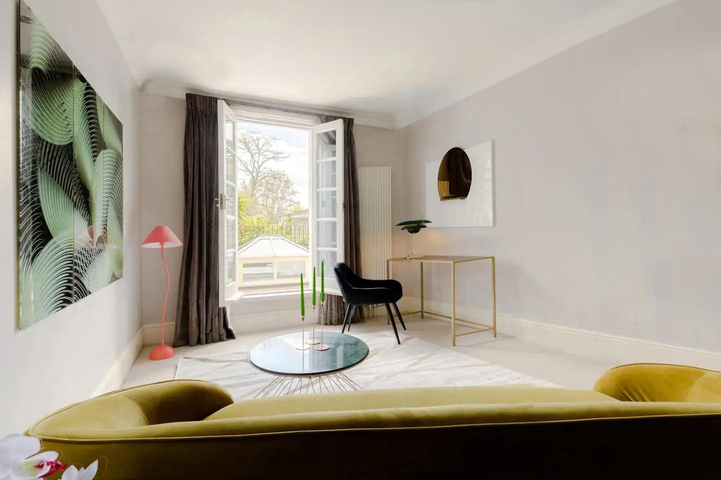 Apartamento Artists Massive For Extended Families Or Couples - Terrace-ac Londres