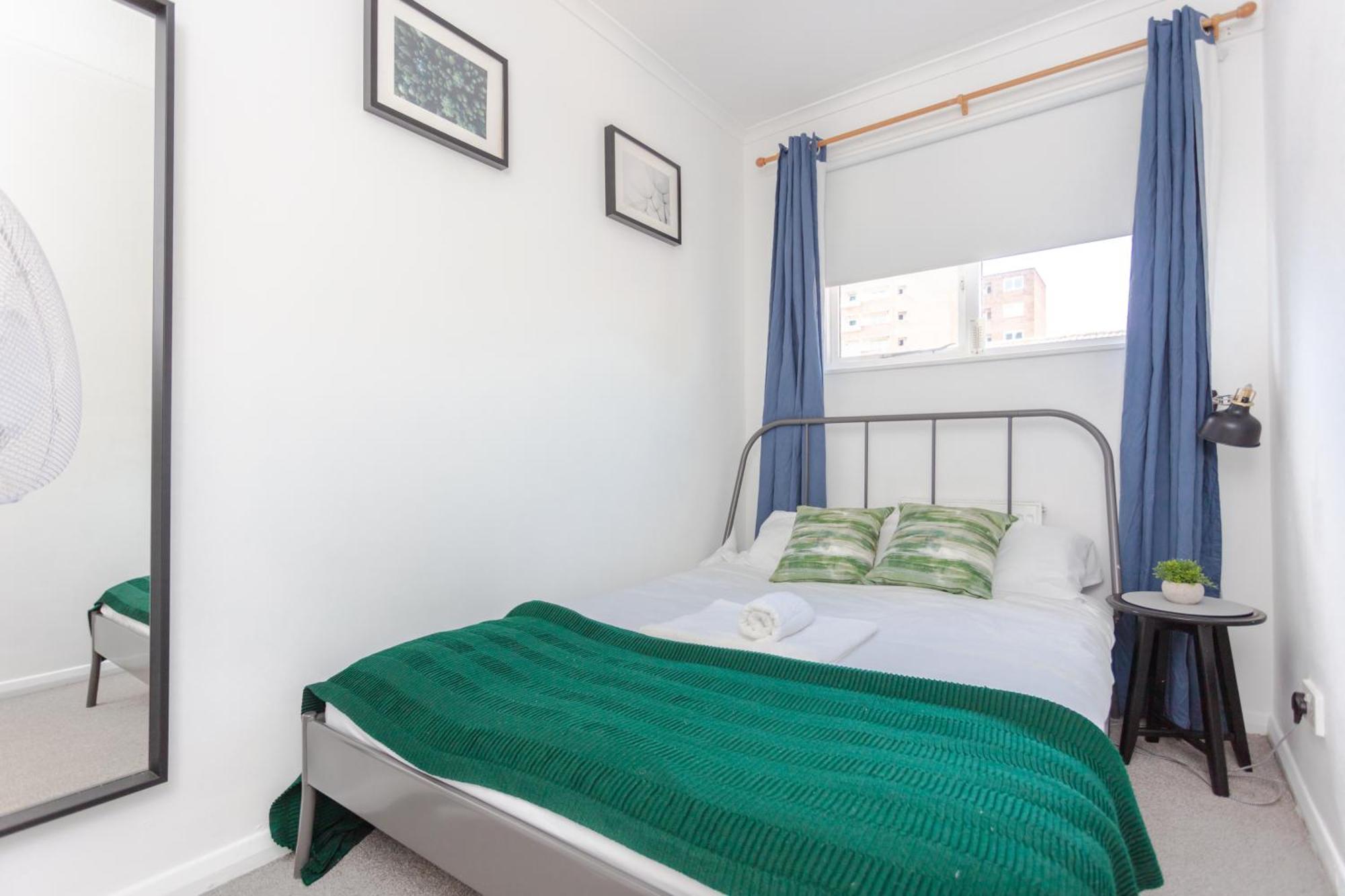 Apartment Lovely 4 Bedroom House With Garden Near Waterloo London