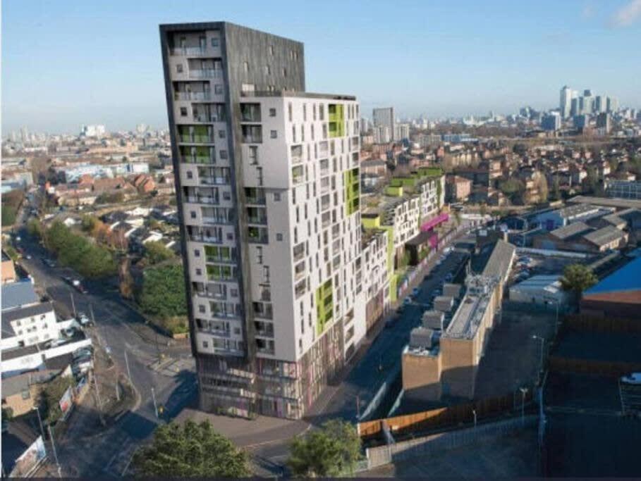 Brand-new Contemporary Flat In Bermondsey Apartamento