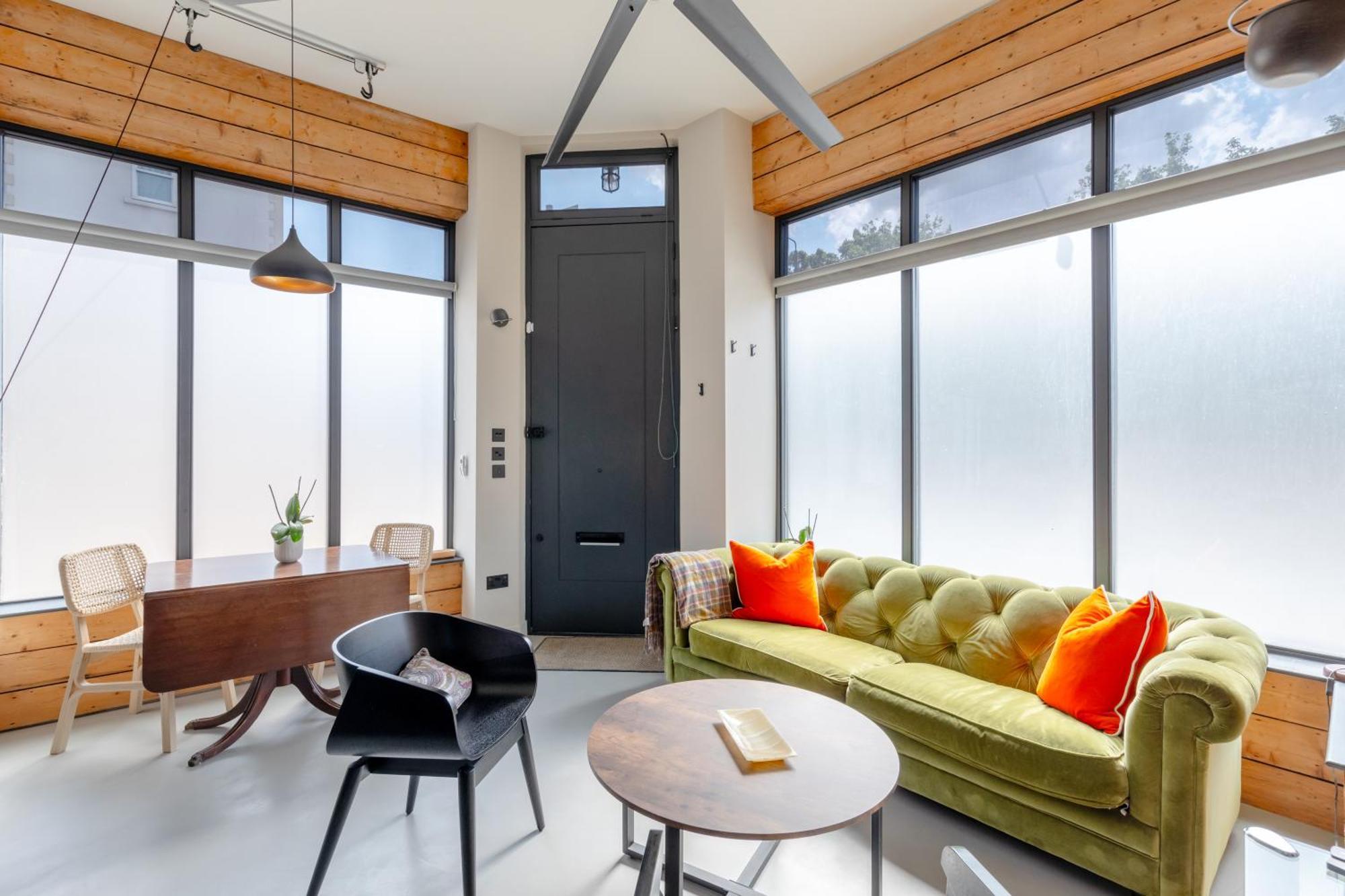 Sleek & 1bd Flat - Battersea Park Apartamento *