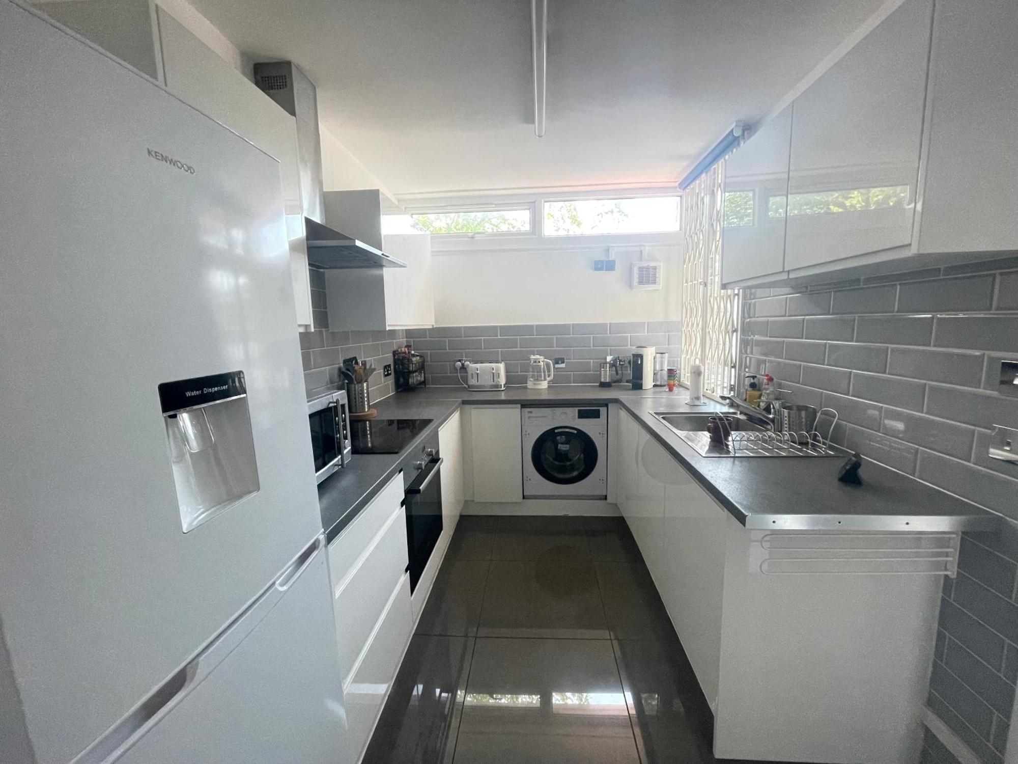 Apartment Spacious & Welcoming 4bd House - Kennington London