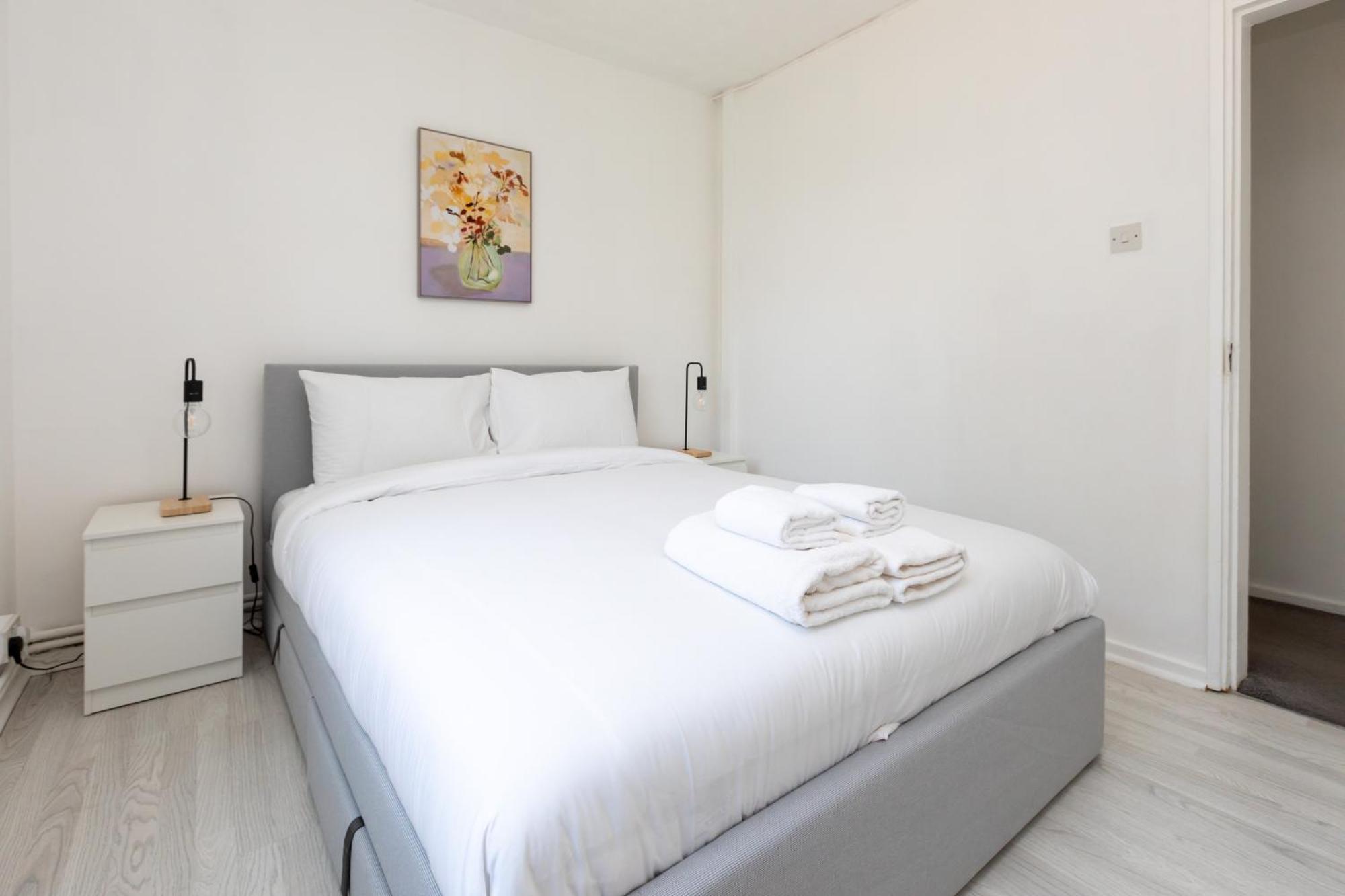Spacious & Welcoming 4bd House - Kennington London