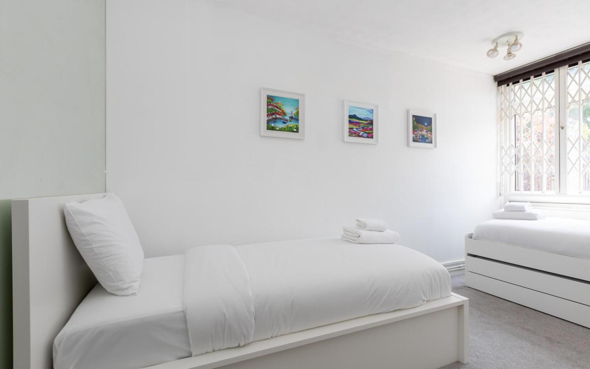 Spacious & Welcoming 4bd House - Kennington Apartamento *