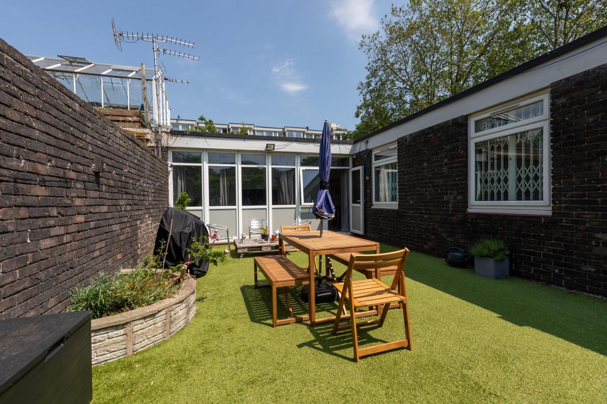 Apartment Spacious & Welcoming 4bd House - Kennington