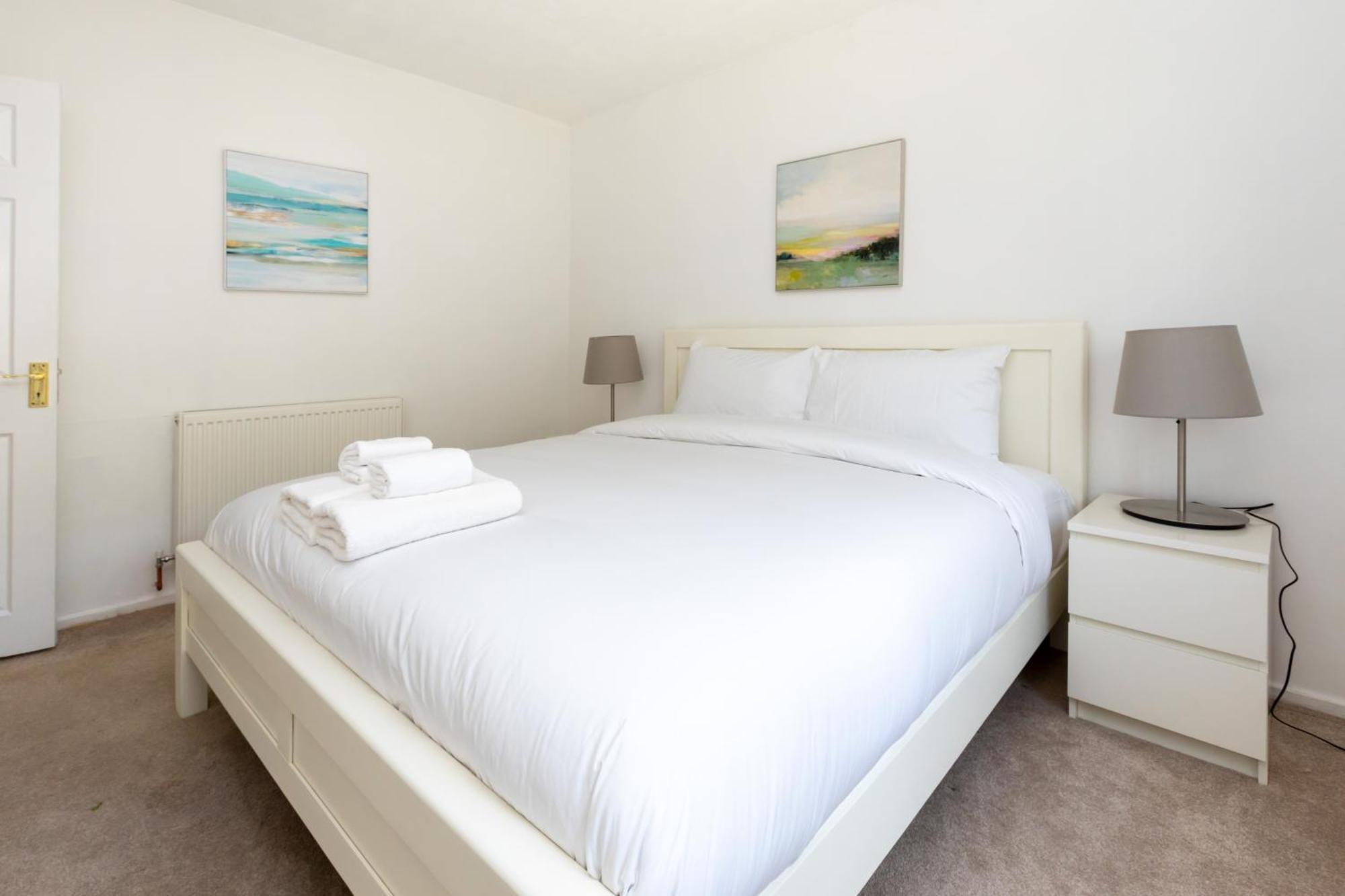 Spacious & Welcoming 4bd House - Kennington