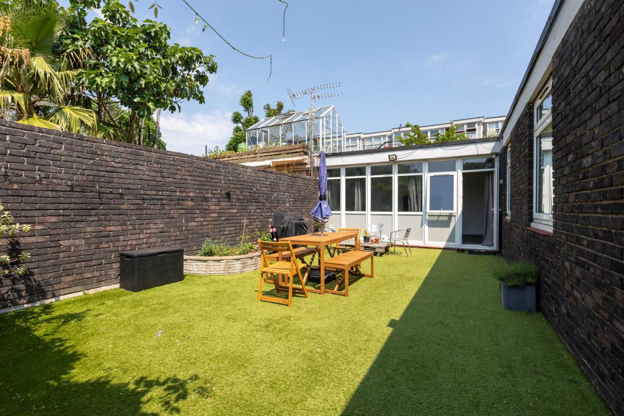 Apartment Spacious & Welcoming 4bd House - Kennington