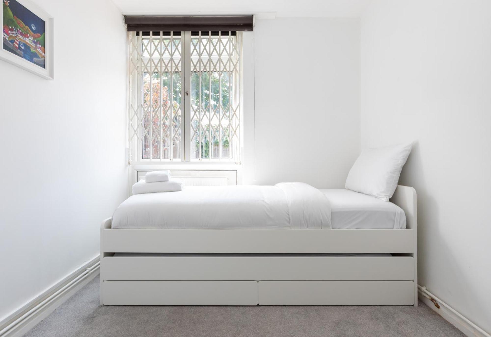 Apartment Spacious & Welcoming 4bd House - Kennington *