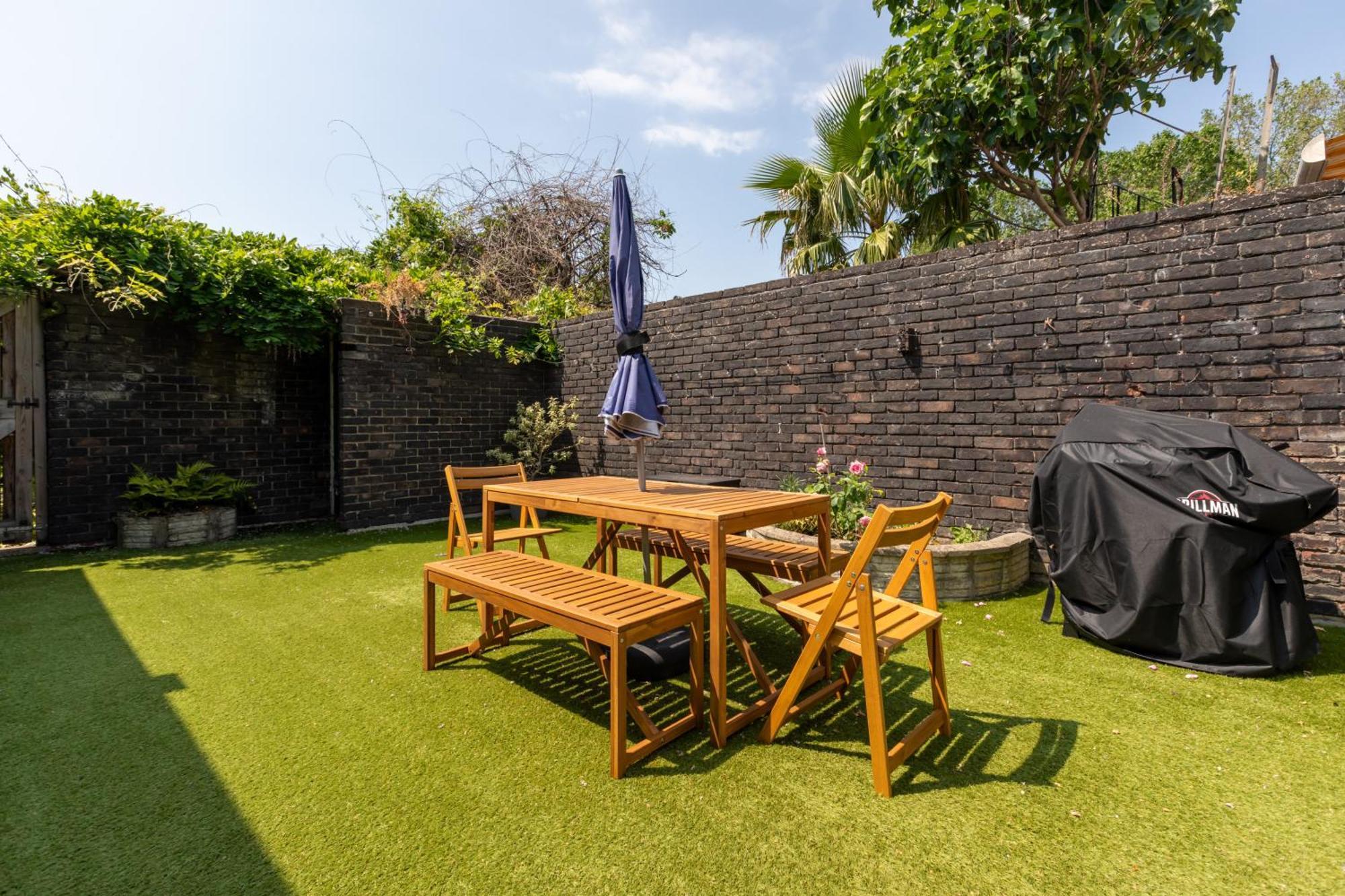Apartment Spacious & Welcoming 4bd House - Kennington London