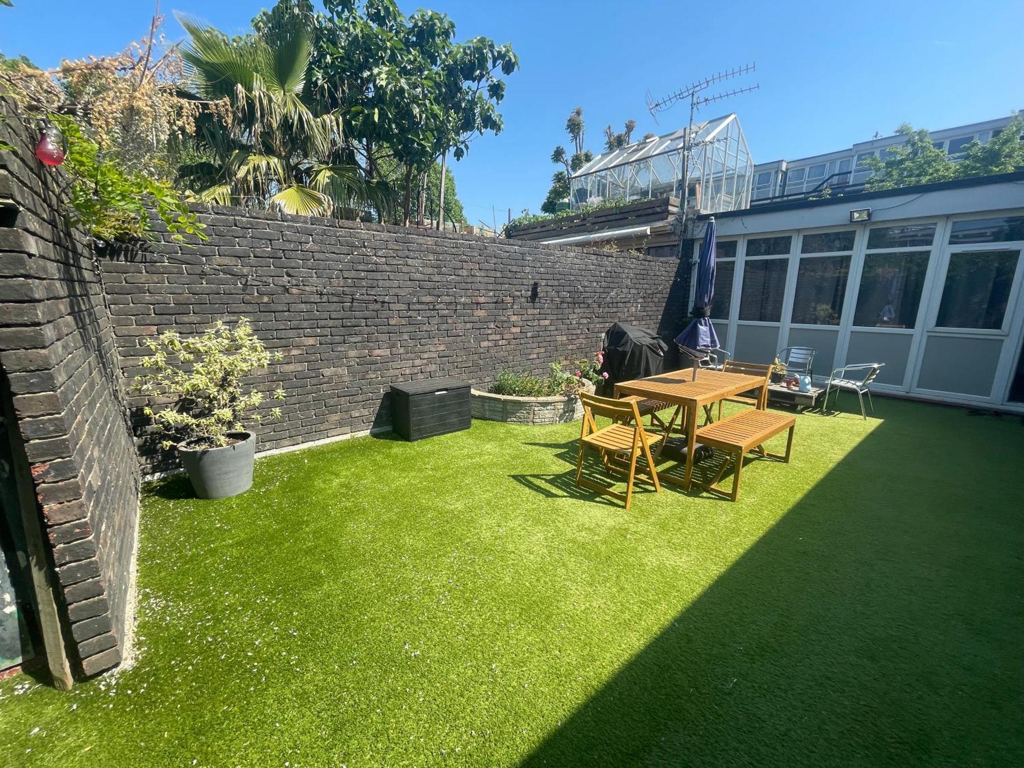 Spacious & Welcoming 4bd House - Kennington Apartment London