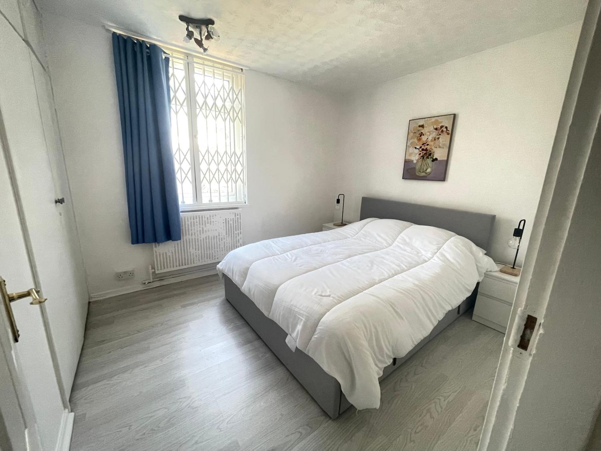 Apartment Spacious & Welcoming 4bd House - Kennington *
