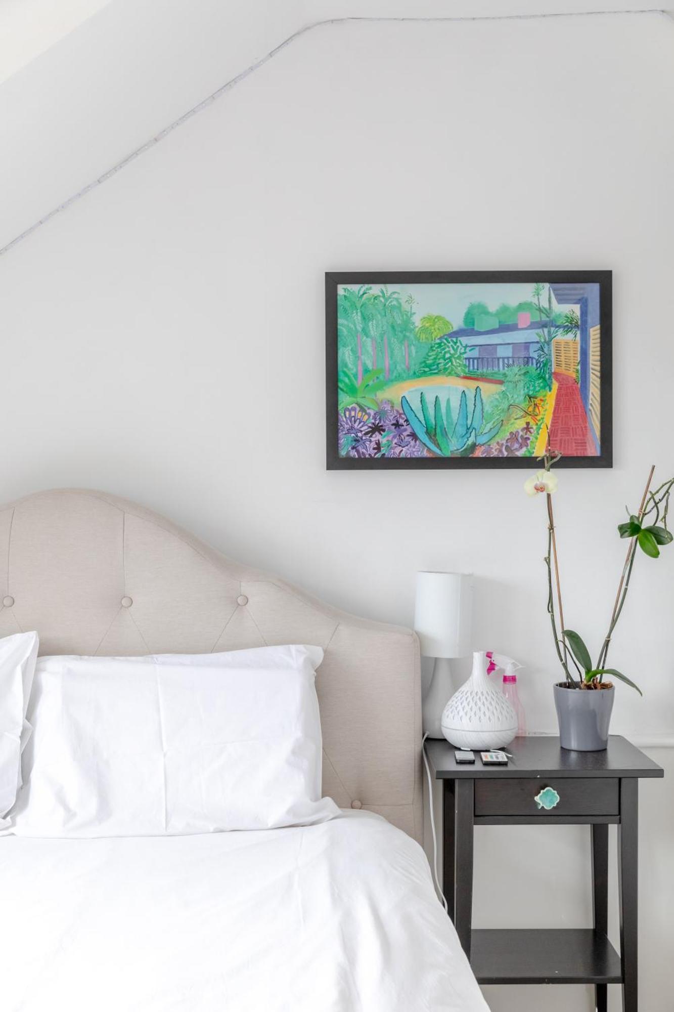 Floor 1bd Flat With Balcony - Ladbroke Grove Apartment