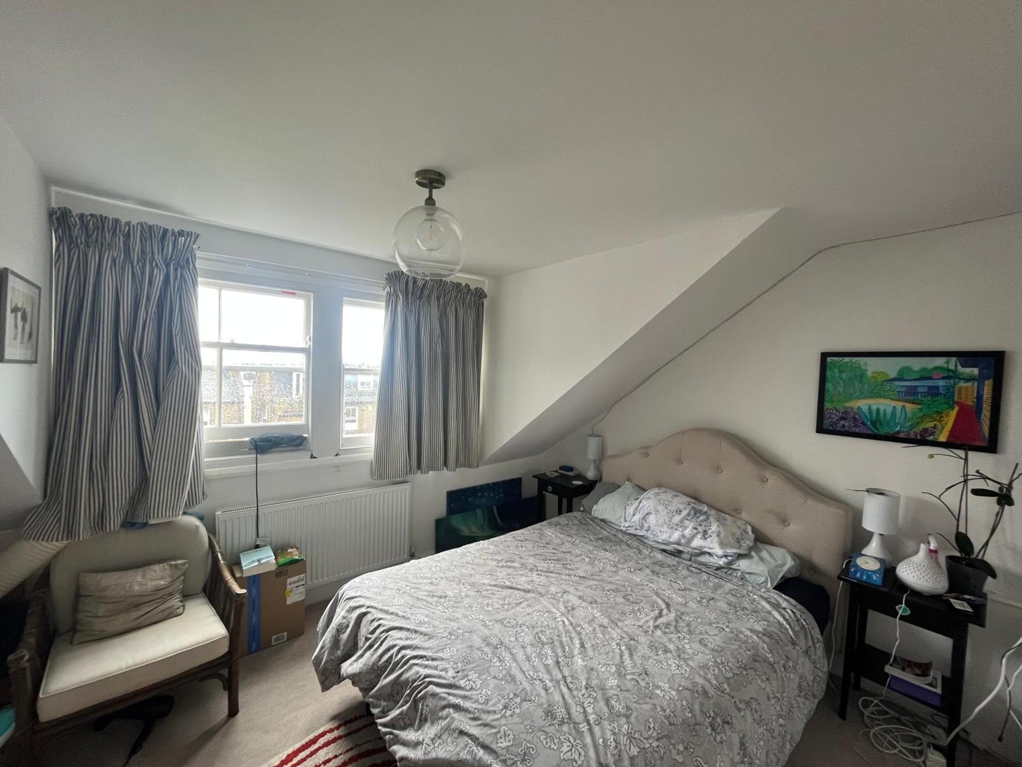 Floor 1bd Flat With Balcony - Ladbroke Grove London