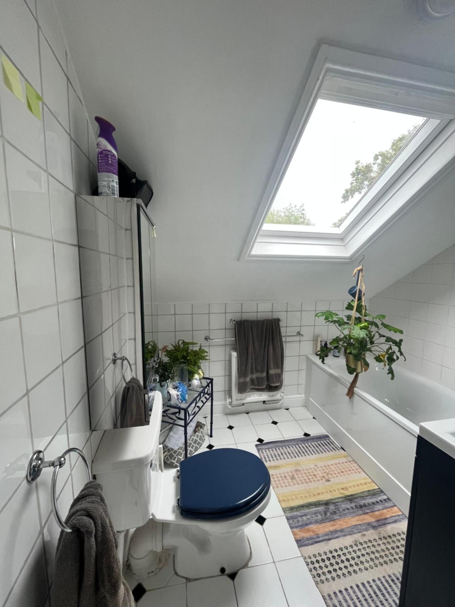 Apartment Floor 1bd Flat With Balcony - Ladbroke Grove