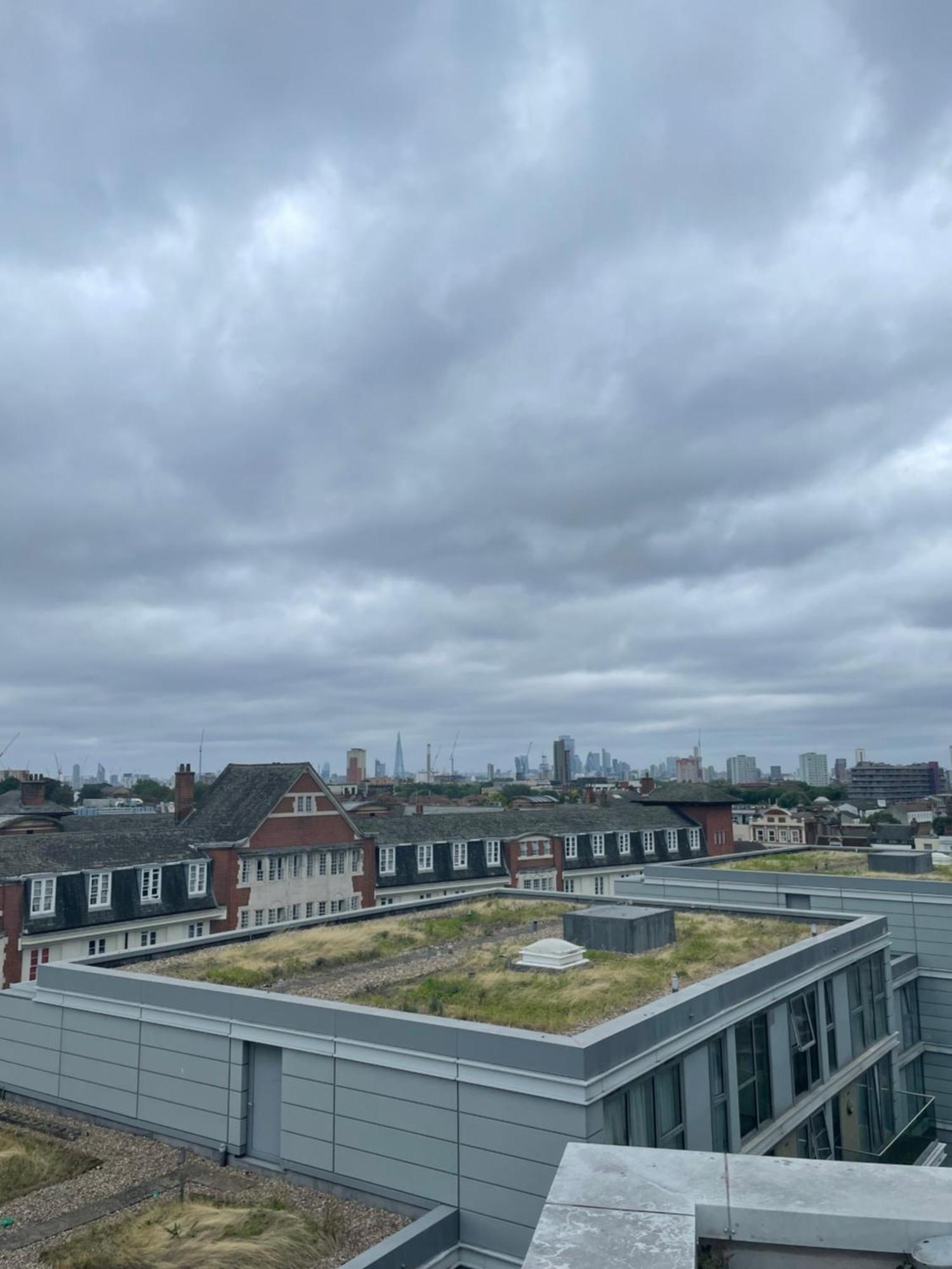 Sleek & Sunny 1bd Flat Near Greenwhich - Deptford! Apartment *