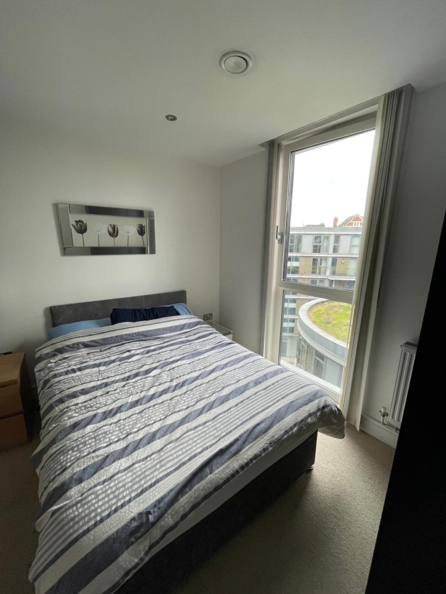 Apartment Sleek & Sunny 1bd Flat Near Greenwhich - Deptford! London