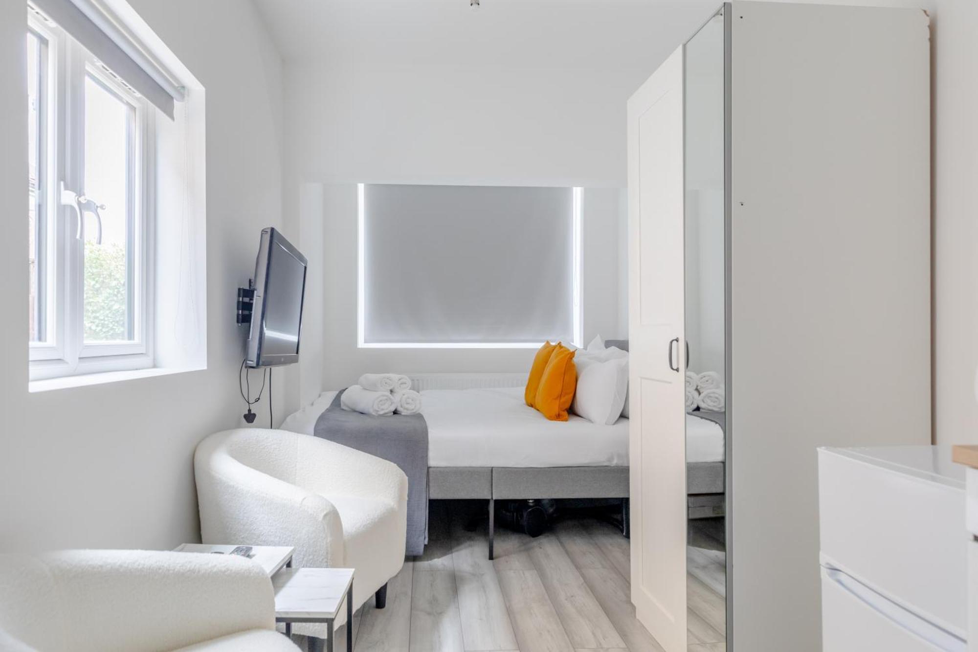 Contemporary 1bd Flat - Willesden Green! London