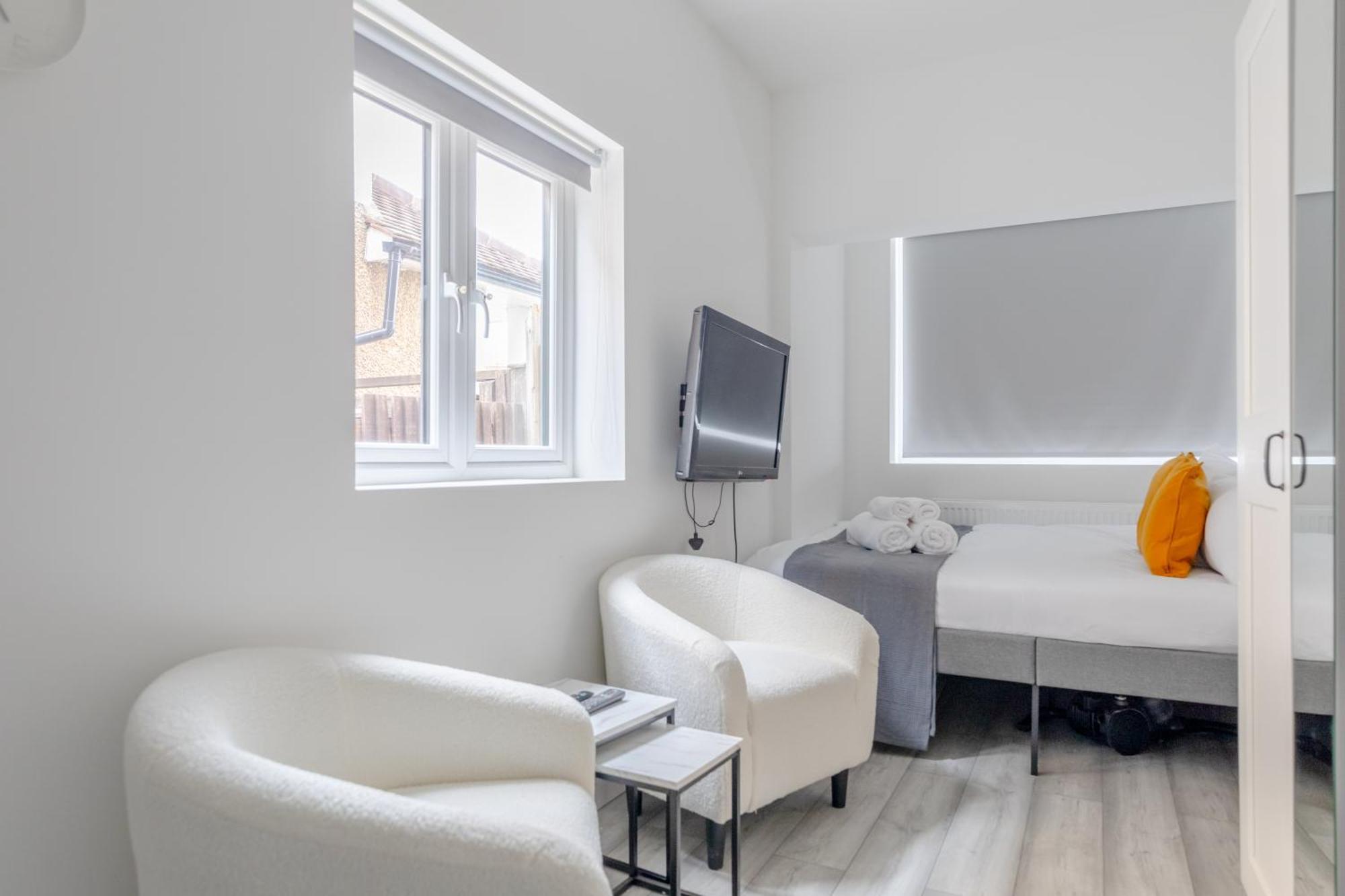 Contemporary 1bd Flat - Willesden Green! Apartment