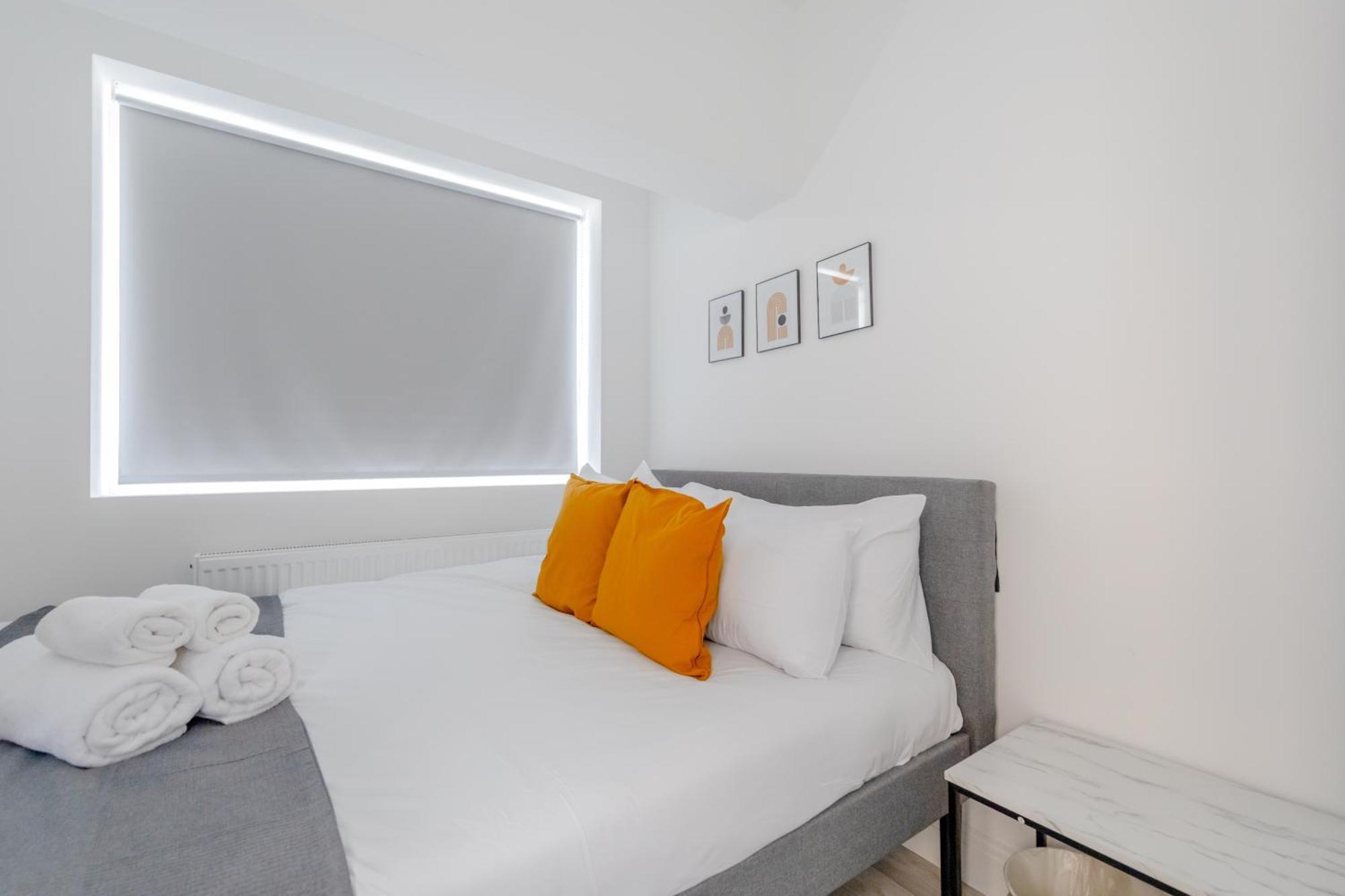 Contemporary 1bd Flat - Willesden Green! Apartment London