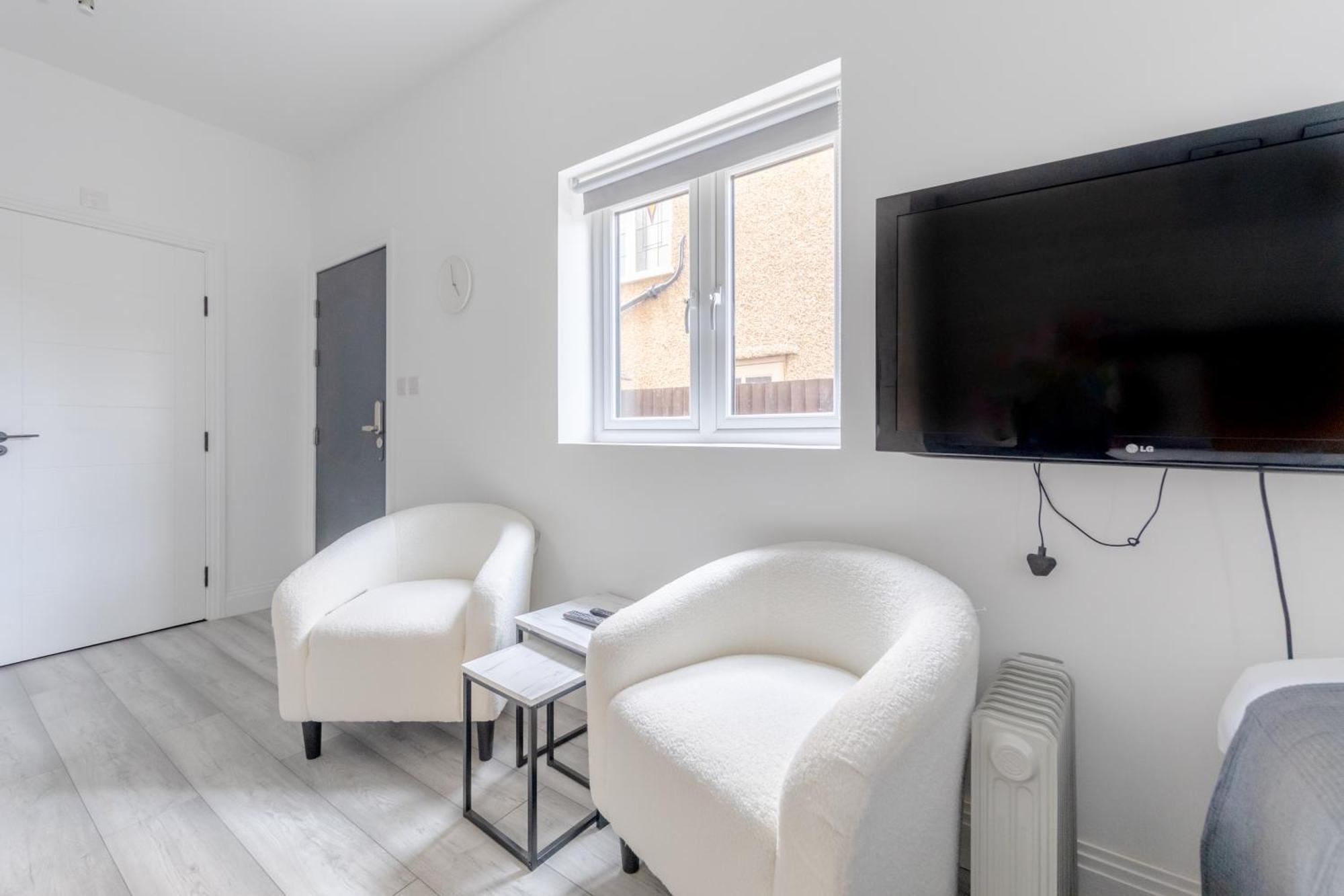 Contemporary 1bd Flat - Willesden Green! Apartment