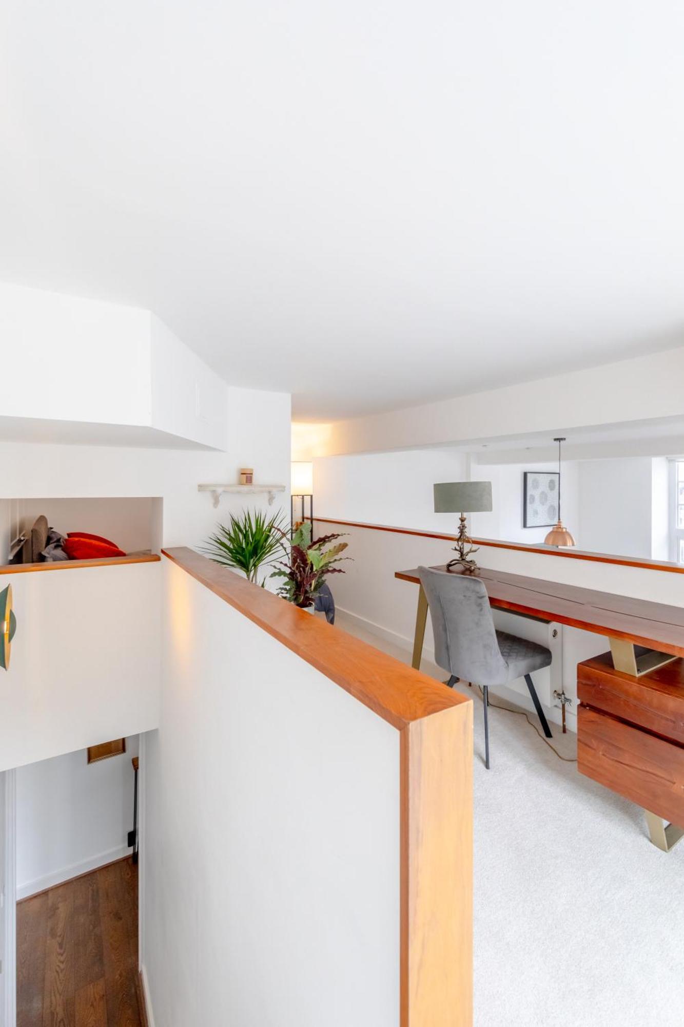 Luxurious & Chic 2bd Warehouse Flat - Old Street! Apartment *