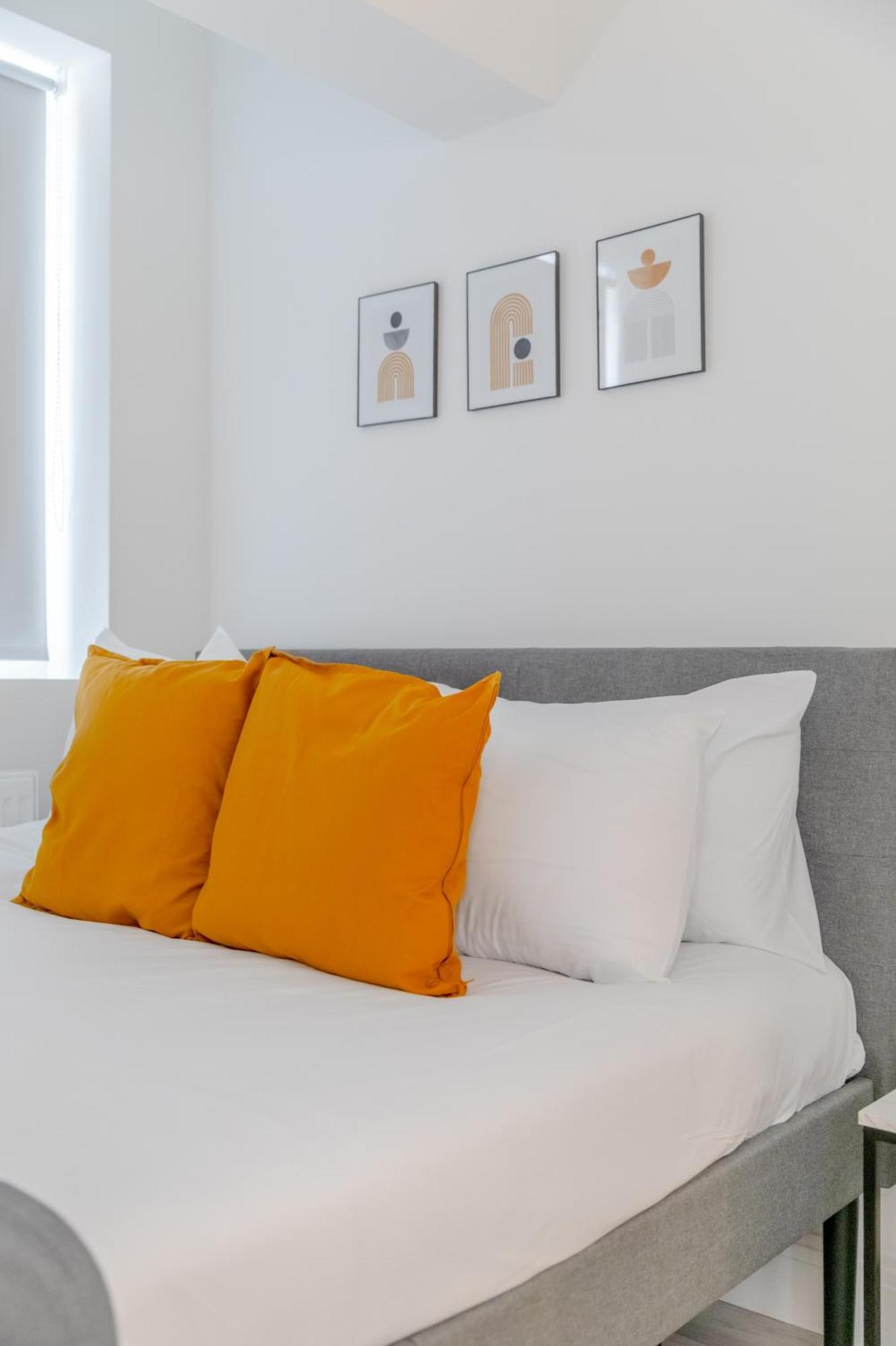 Contemporary 1bd Flat - Willesden Green! Apartment