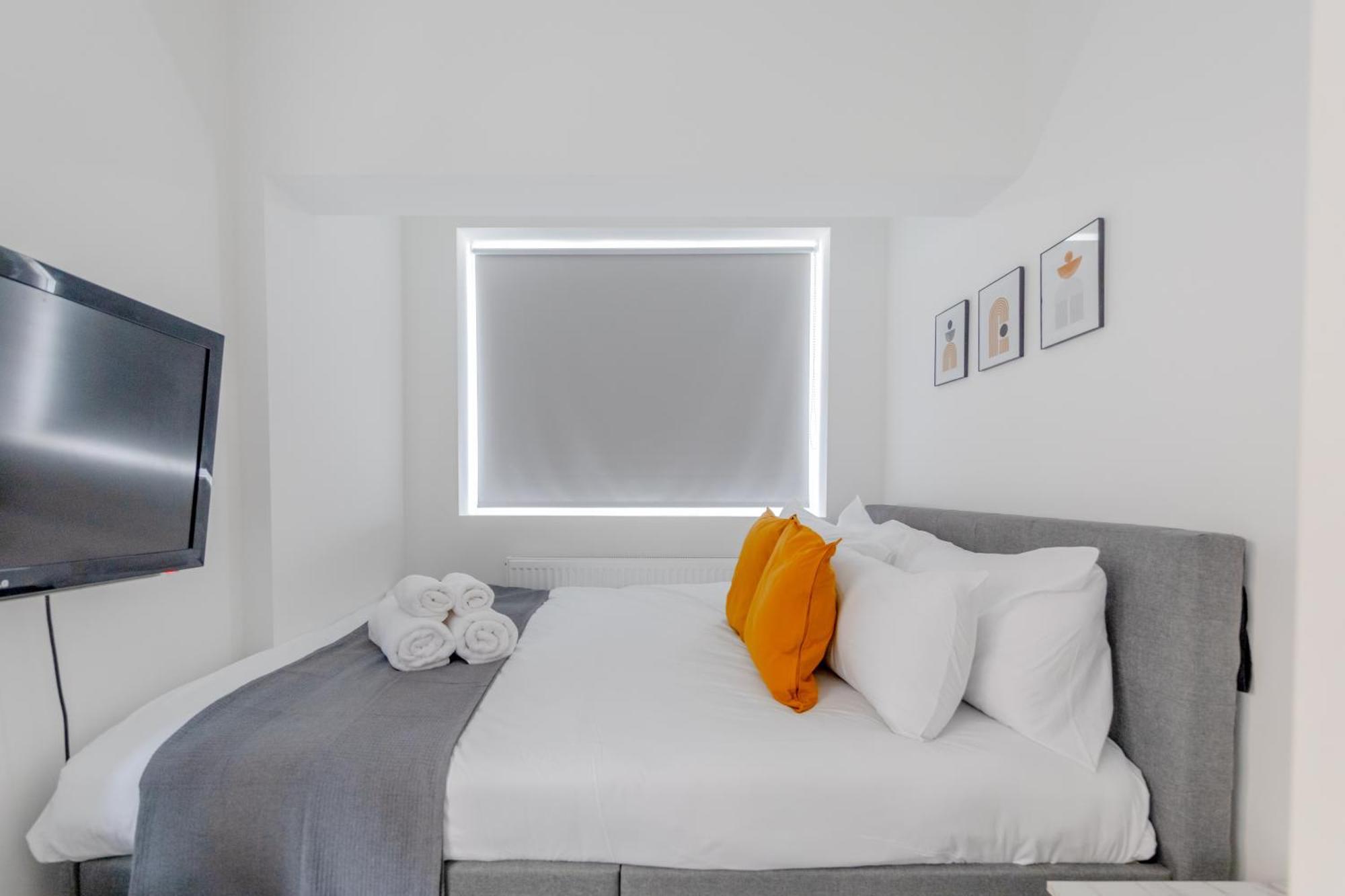 Contemporary 1bd Flat - Willesden Green! * London