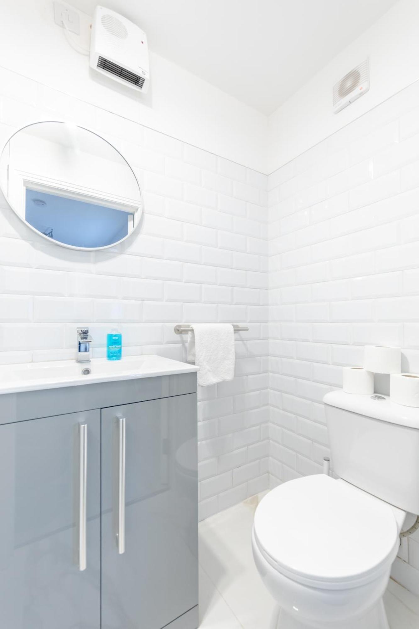 Apartment Contemporary 1bd Flat - Willesden Green! *