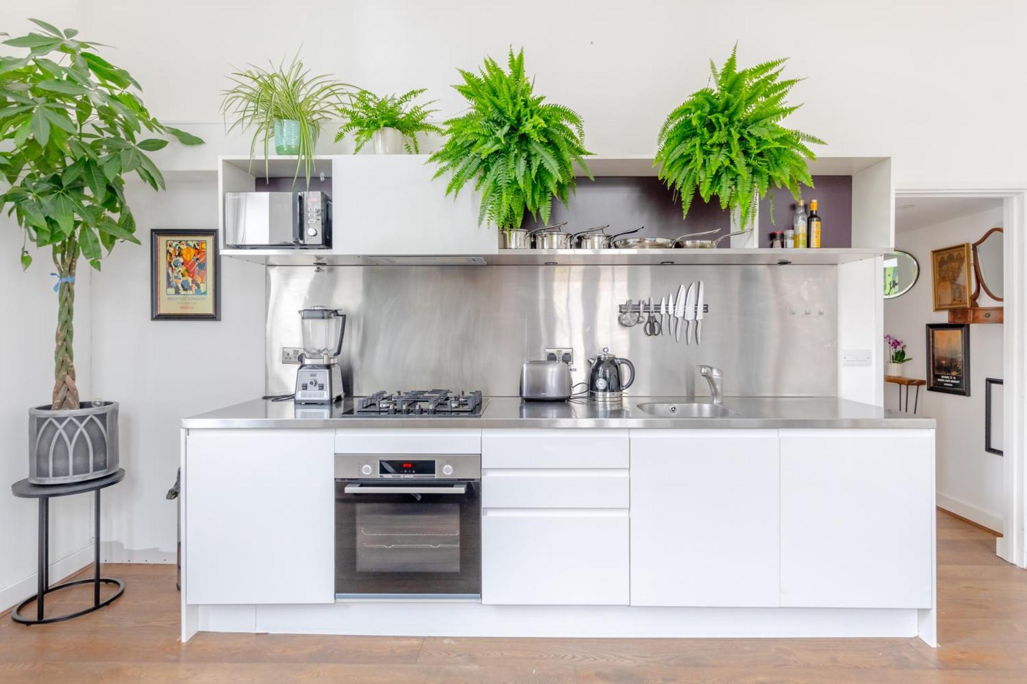 Apartment Luxurious & Chic 2bd Warehouse Flat - Old Street! *