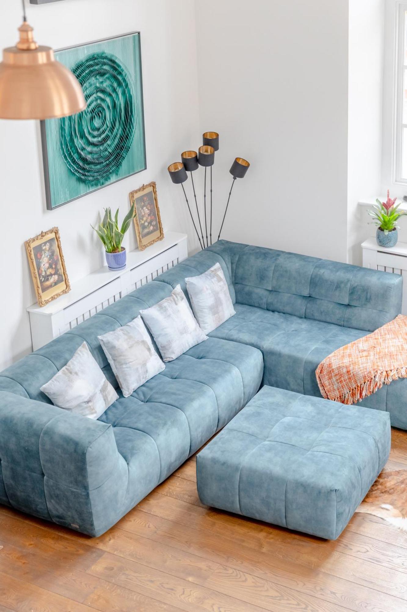 Luxurious & Chic 2bd Warehouse Flat - Old Street! Apartment