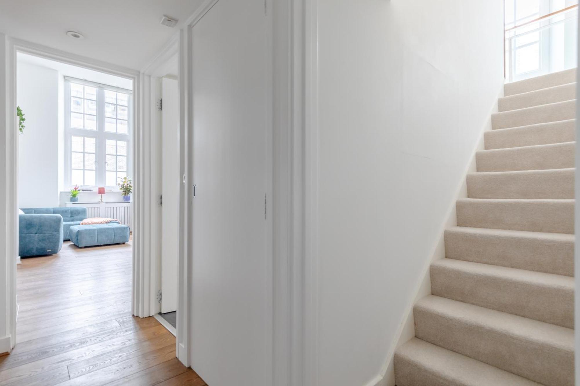 Luxurious & Chic 2bd Warehouse Flat - Old Street! Apartment *