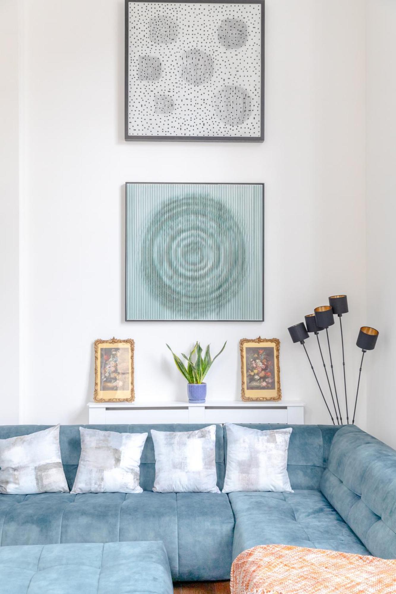 Apartment Luxurious & Chic 2bd Warehouse Flat - Old Street! *