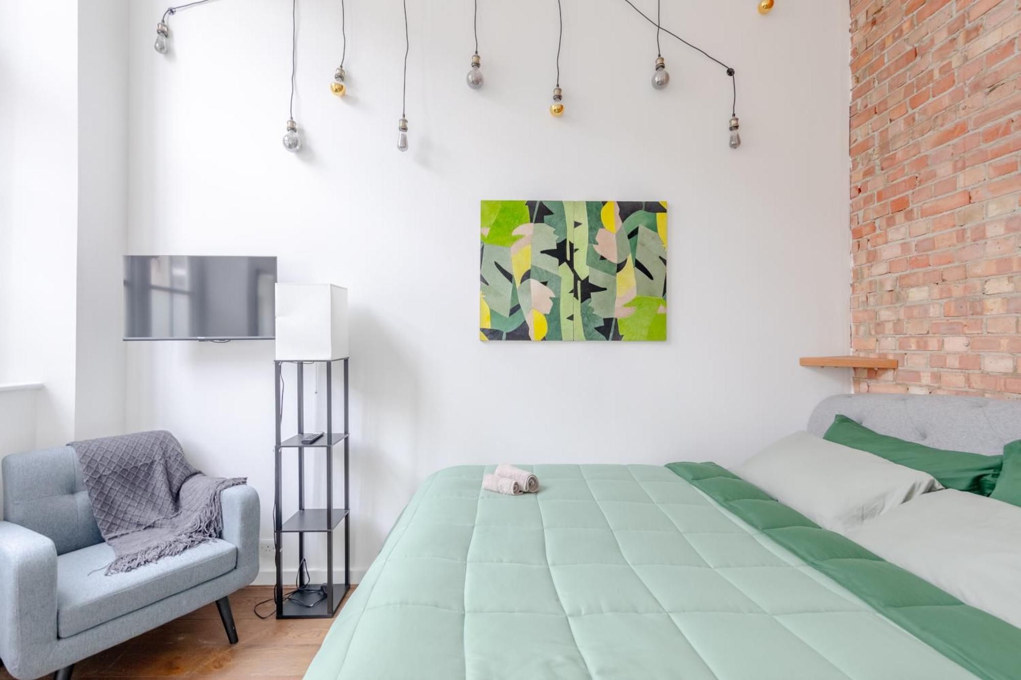 Luxurious & Chic 2bd Warehouse Flat - Old Street! *