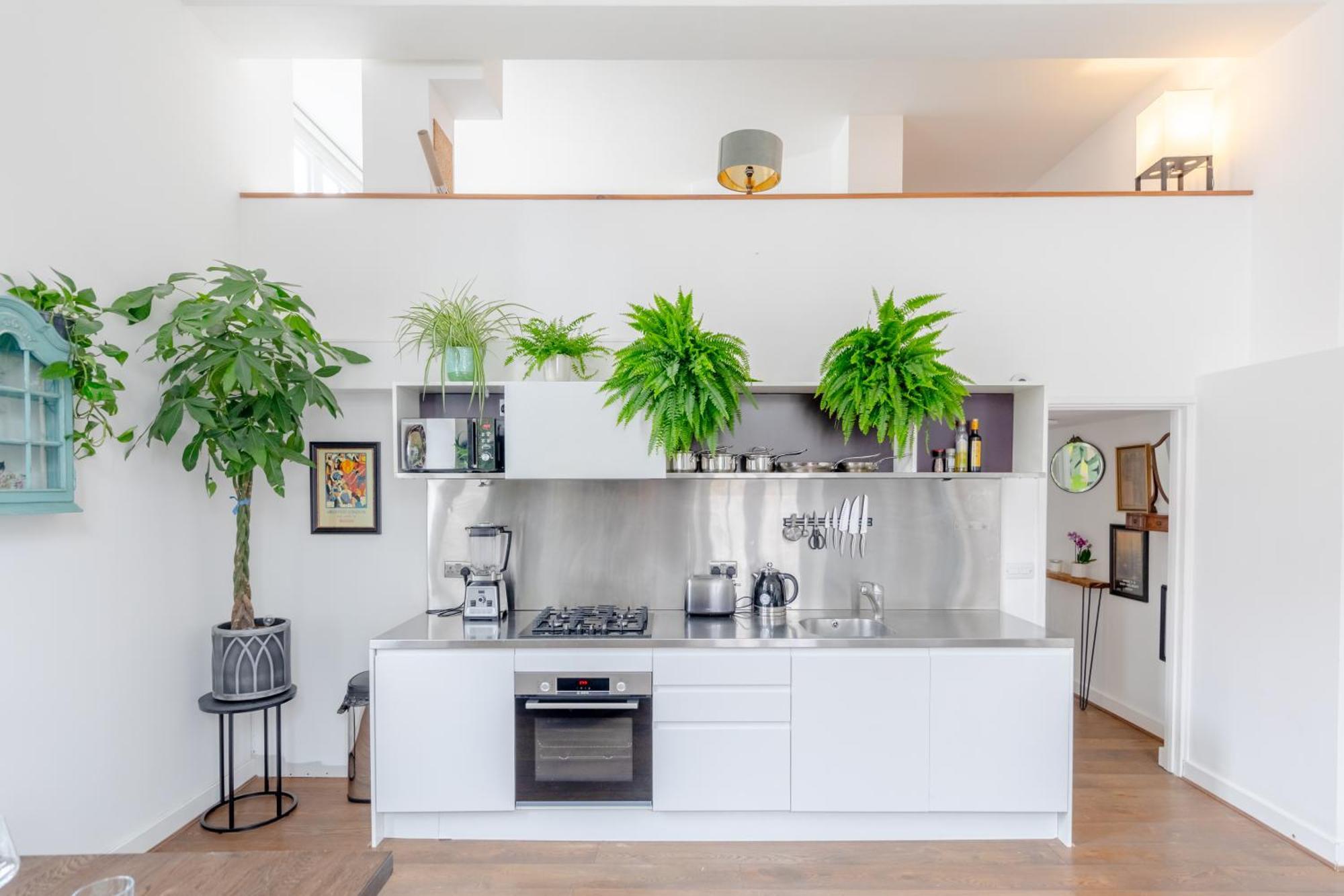 Apartment Luxurious & Chic 2bd Warehouse Flat - Old Street! London