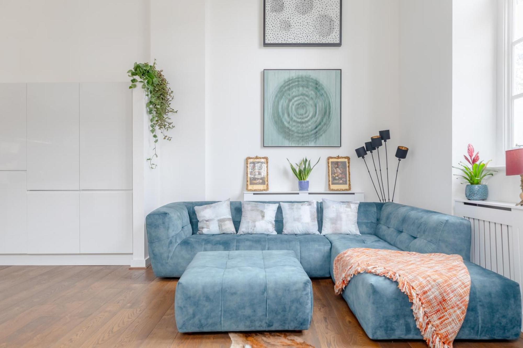 Luxurious & Chic 2bd Warehouse Flat - Old Street! Apartment *